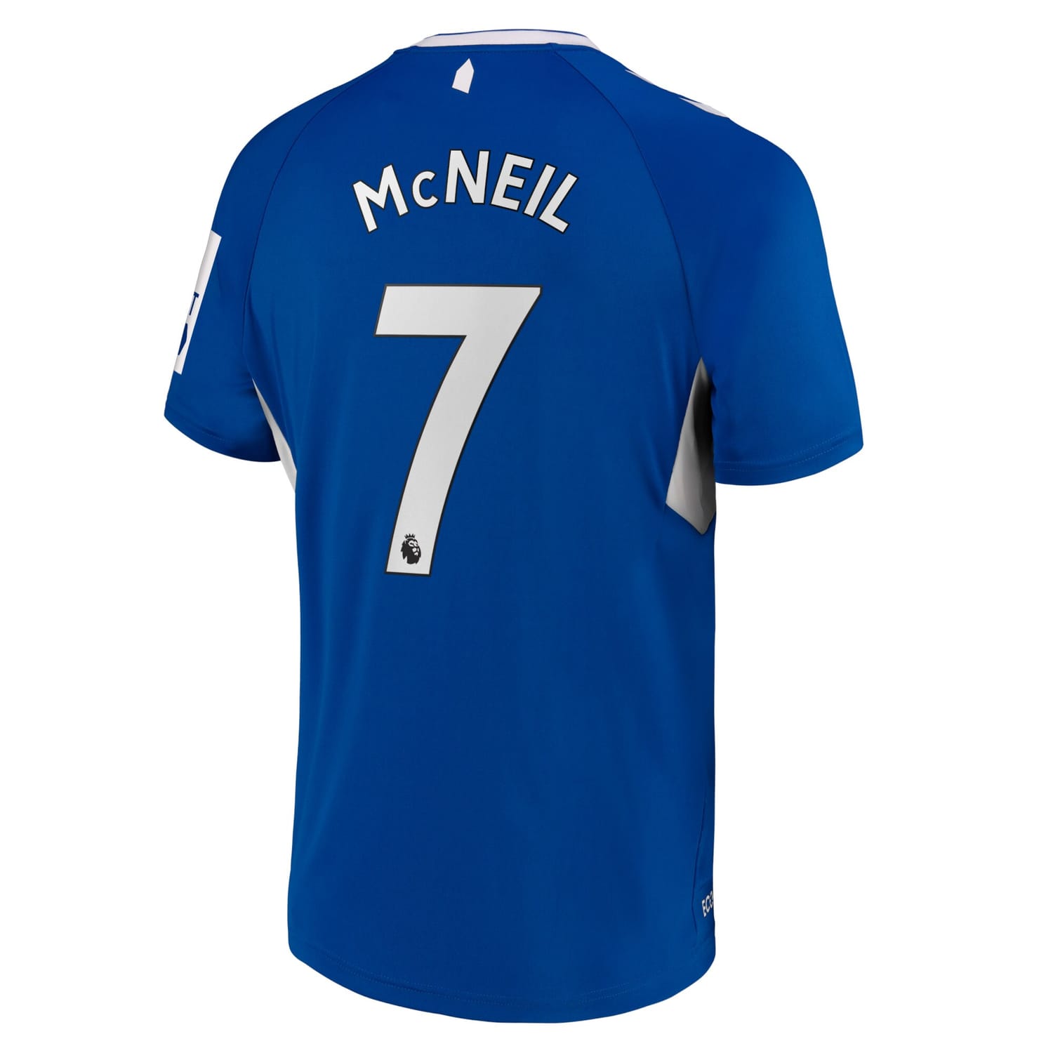 Premier League Everton Home Jersey Shirt 2022-23 player Dwight McNeil 7 printing for Men
