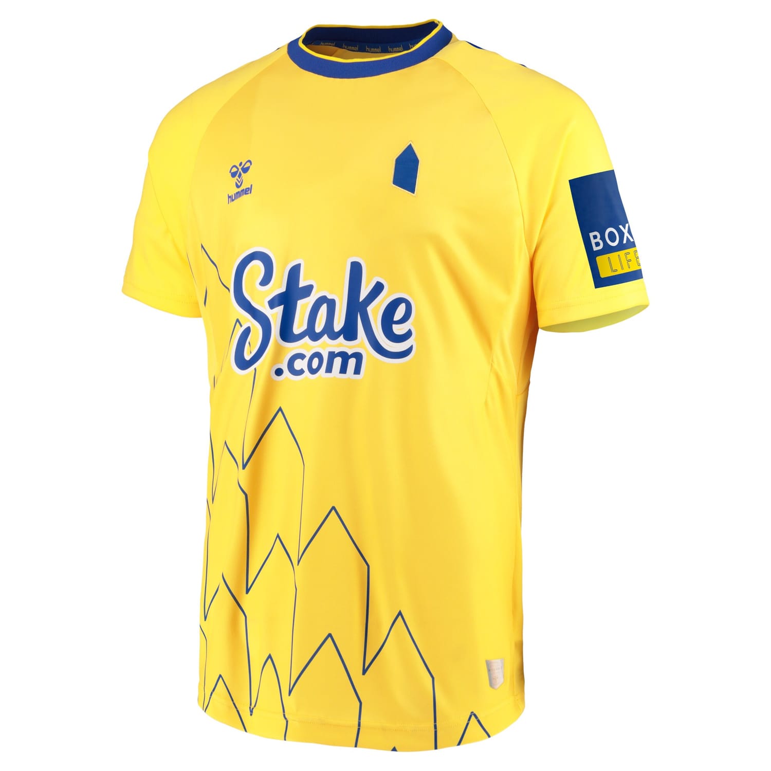 Premier League Everton Third Jersey Shirt 2022-23 player Rúben Vinagre 29 printing for Men