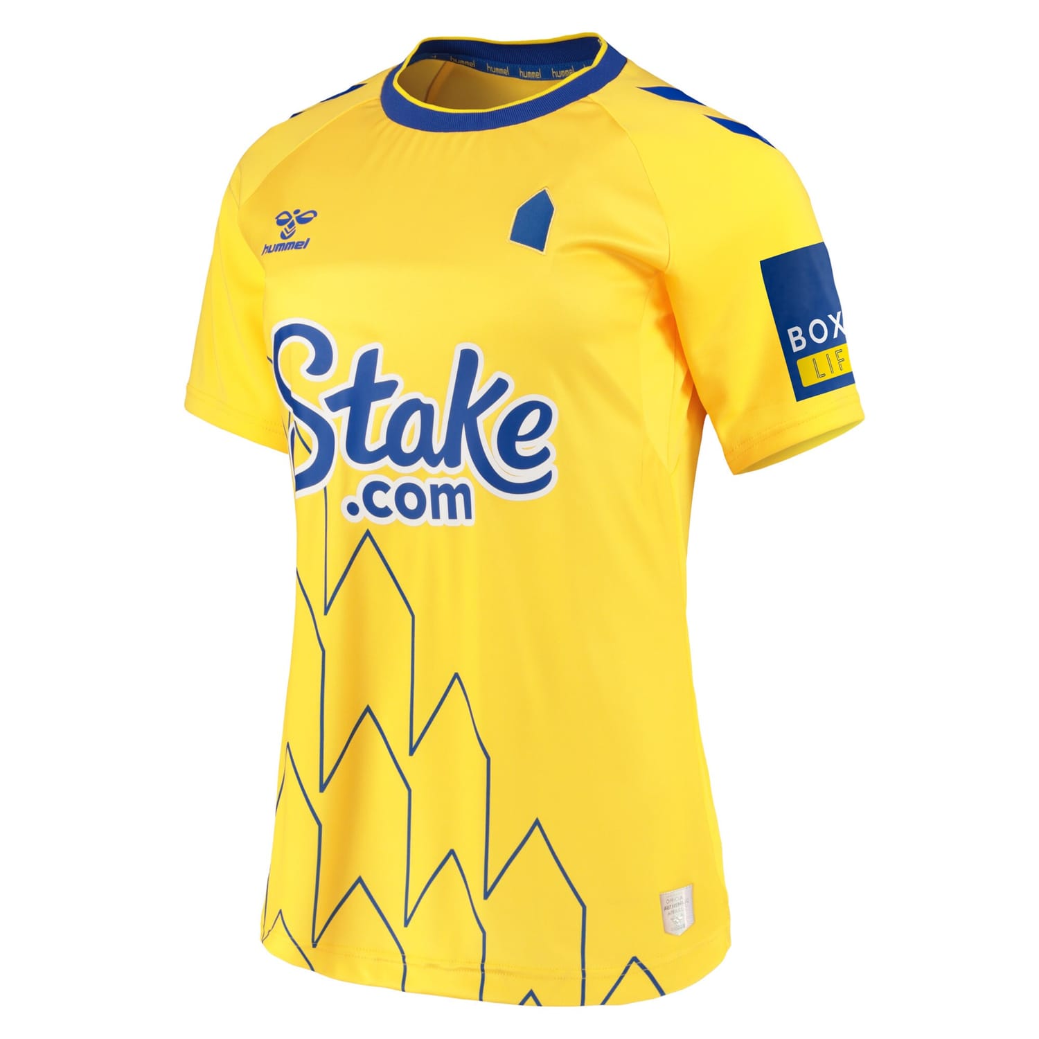 Premier League Everton Third Jersey Shirt 2022-23 player James Tarkowski 2 printing for Women
