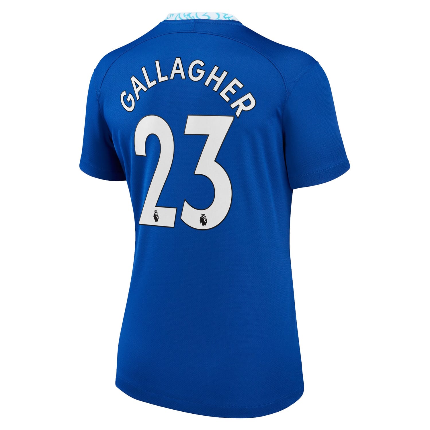 Premier League Chelsea Home Jersey Shirt 2022-23 player Conor Gallagher 23 printing for Women