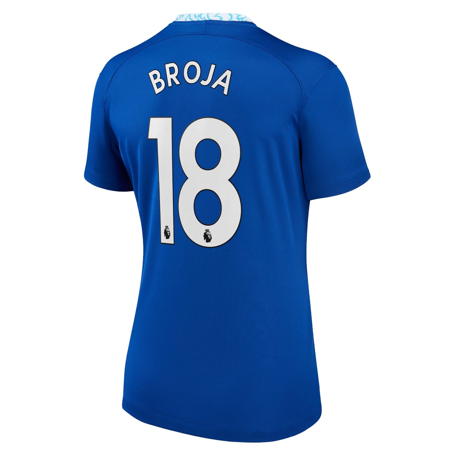 Premier League Chelsea Home Jersey Shirt 2022-23 player Armando Broja 18 printing for Women