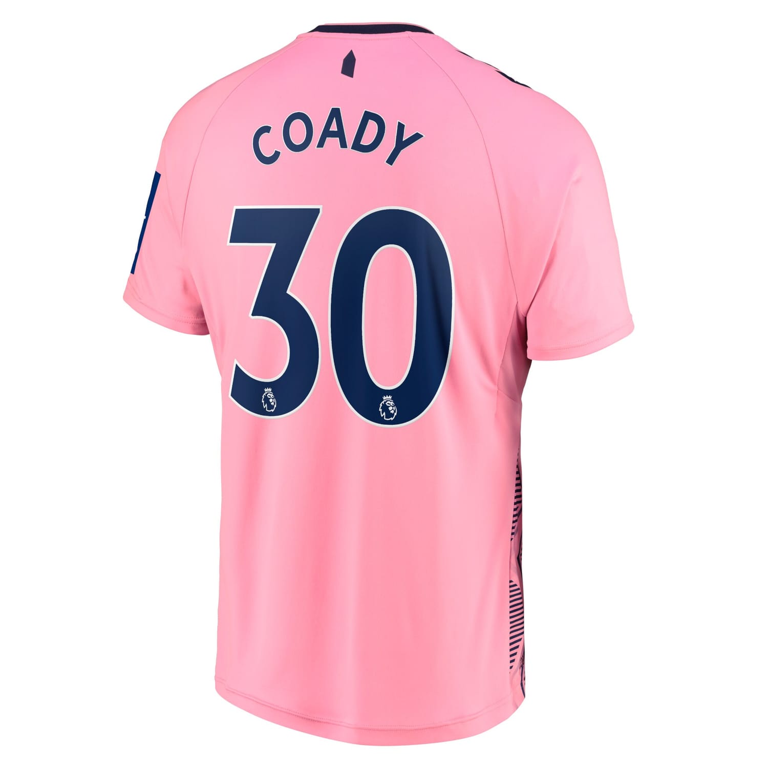 Premier League Everton Away Jersey Shirt 2022-23 player Conor Coady 30 printing for Men
