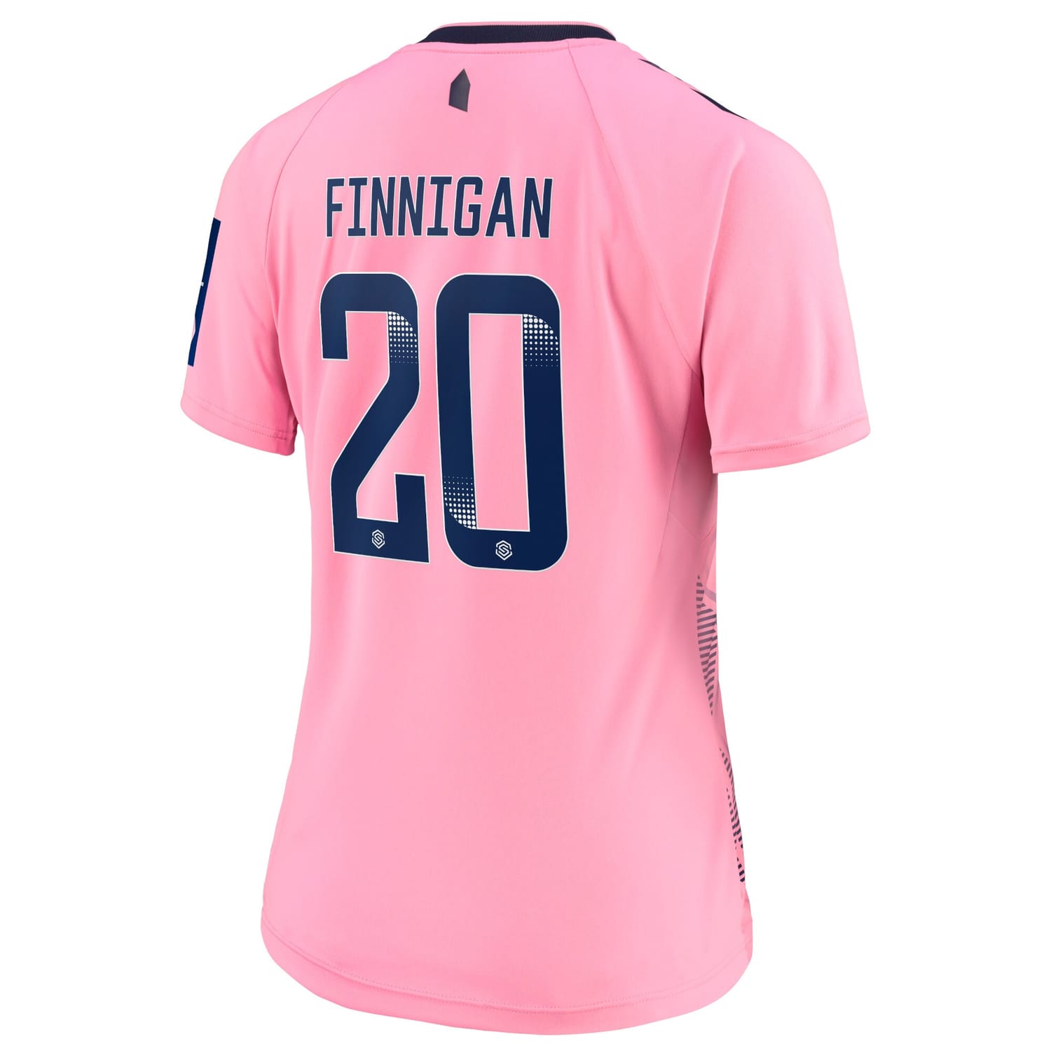 Premier League Everton Away Jersey Shirt 2022-23 player Megan Finnigan 20 printing for Women