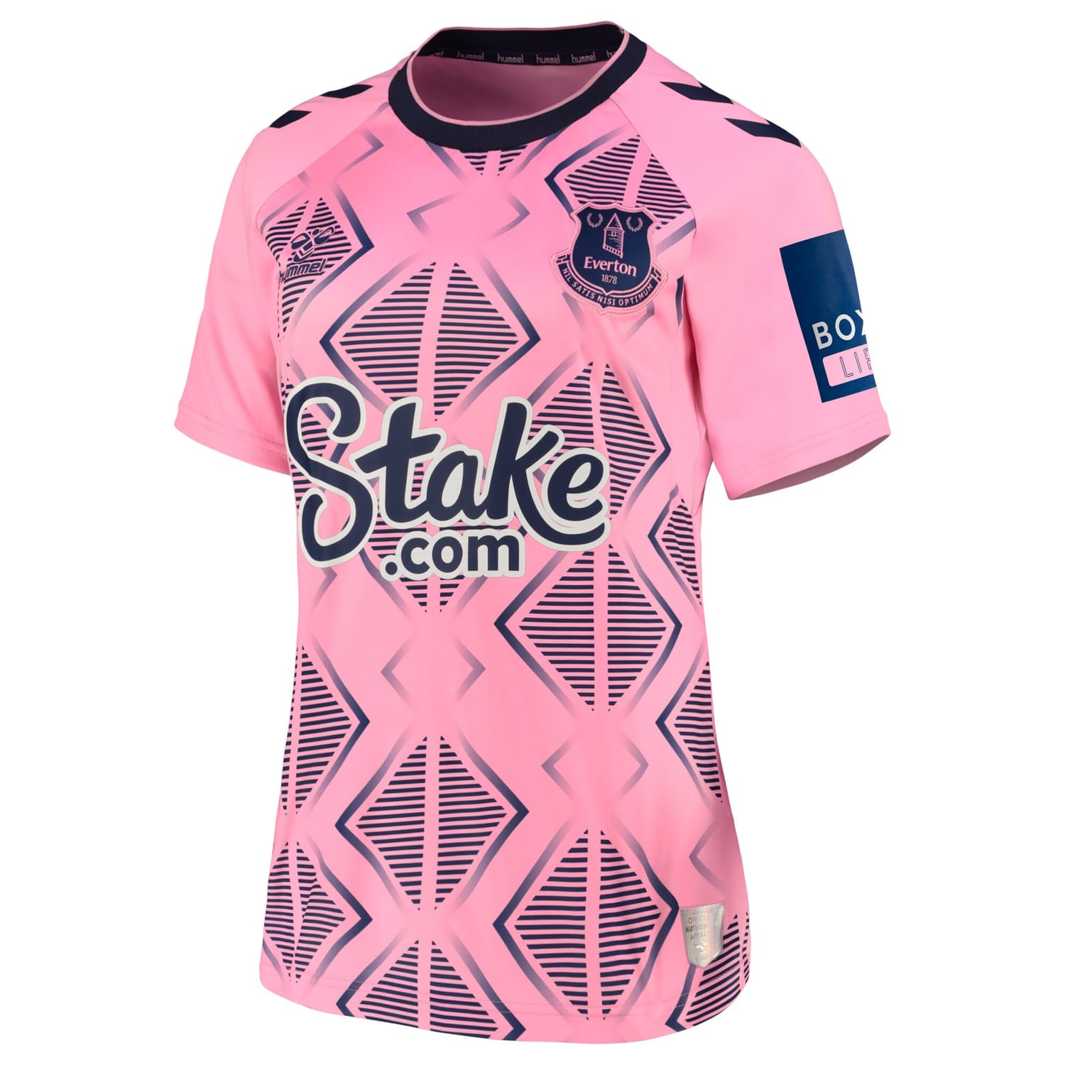Premier League Everton Away Jersey Shirt 2022-23 player Rikke Sevecke 4 printing for Women