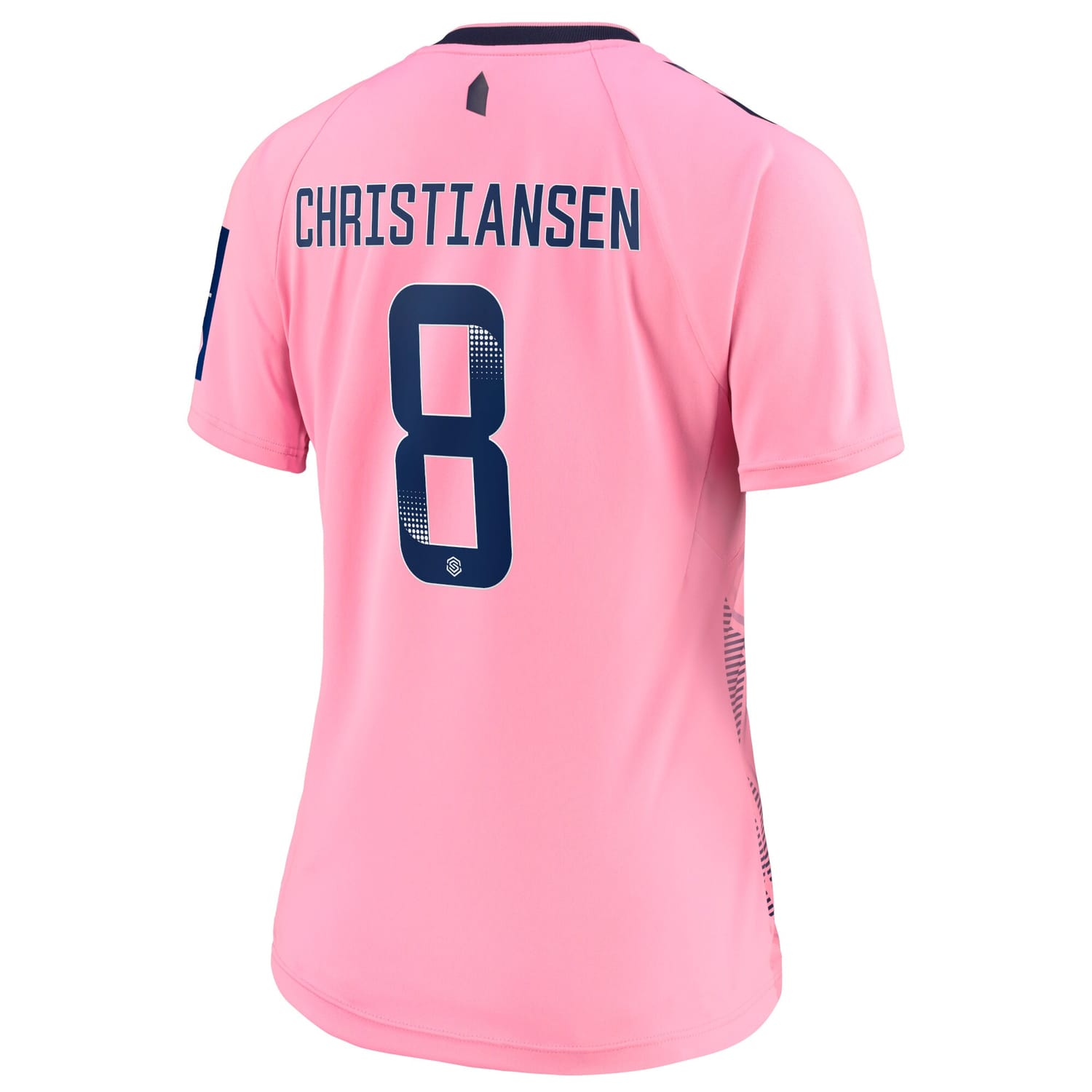 Premier League Everton Away Jersey Shirt 2022-23 player Izzy Christiansen 8 printing for Women
