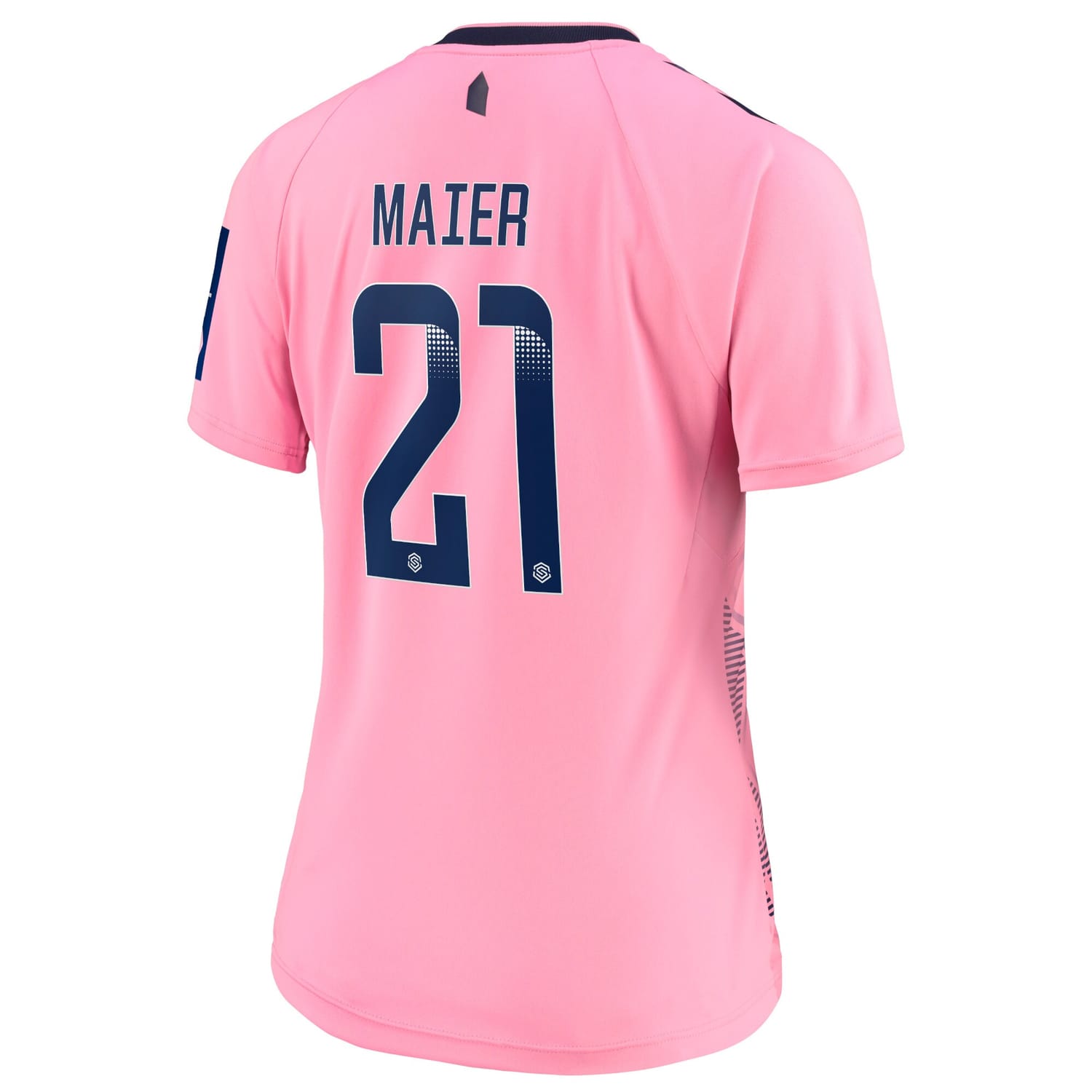Premier League Everton Away Jersey Shirt 2022-23 player Leonie Maier 21 printing for Women