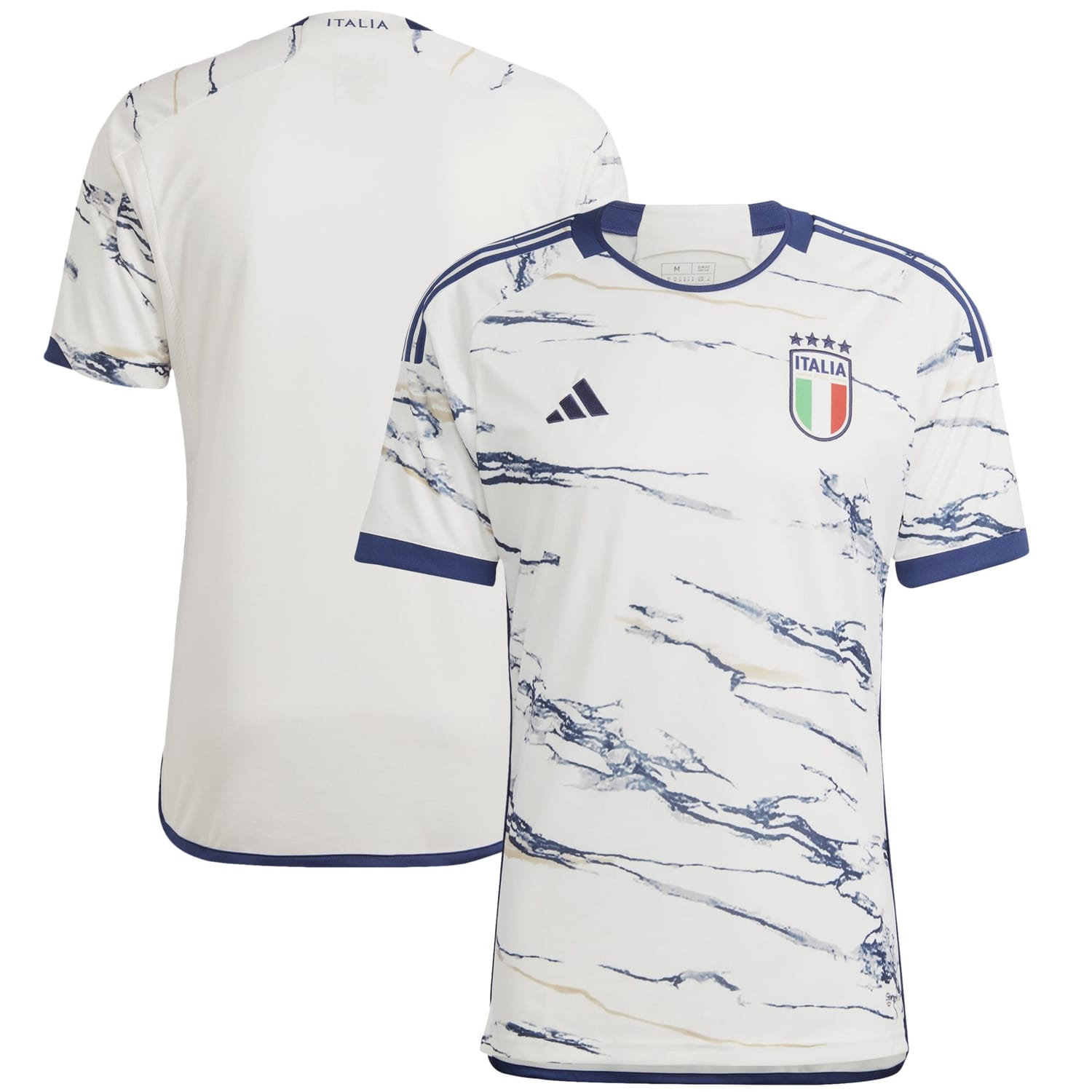 Italy National Team Away Jersey Shirt for Men