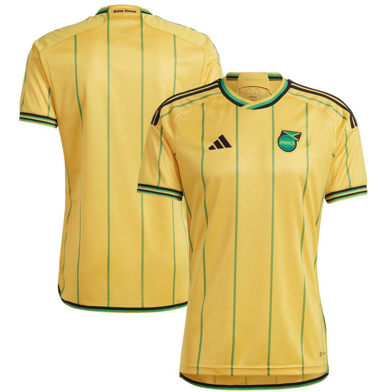 Jamaica National Team Home Jersey Shirt 2023 for Men