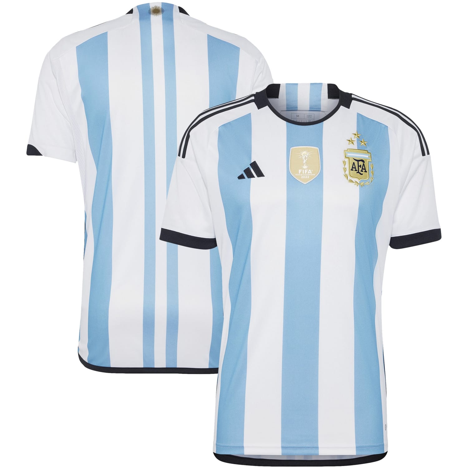 Argentina National Team Home Jersey Shirt 2023 for Men