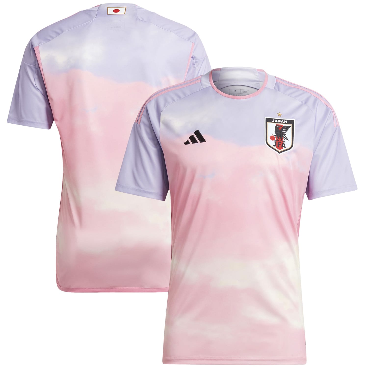 Japan National Team Away Jersey Shirt 2023 for Men