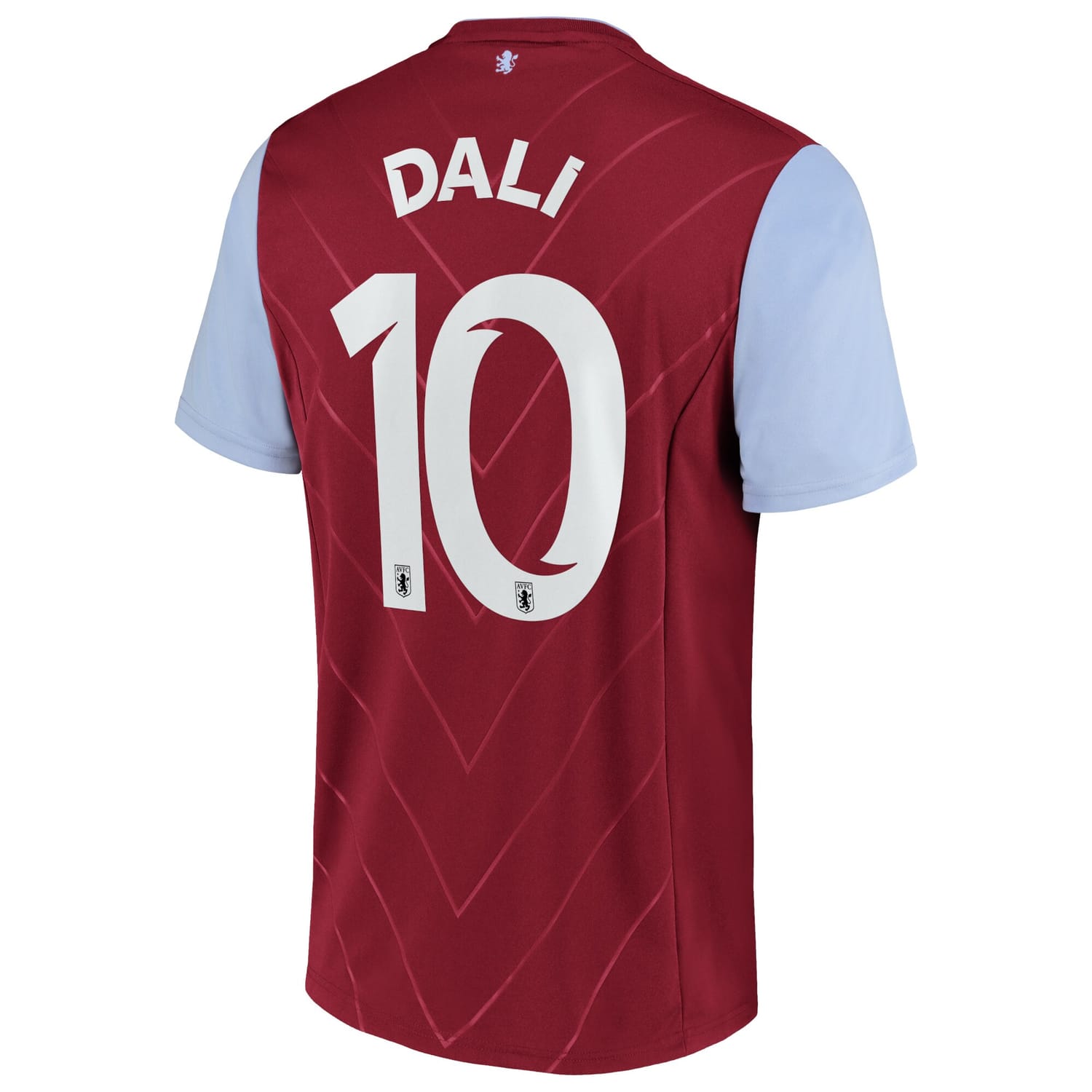 Premier League Aston Villa Home Cup Jersey Shirt 2022-23 player Kenza Dali 10 printing for Men
