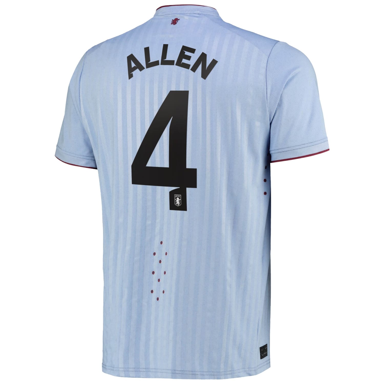 Premier League Aston Villa Away Cup Pro Jersey Shirt 2022-23 player Remi Allen 4 printing for Men
