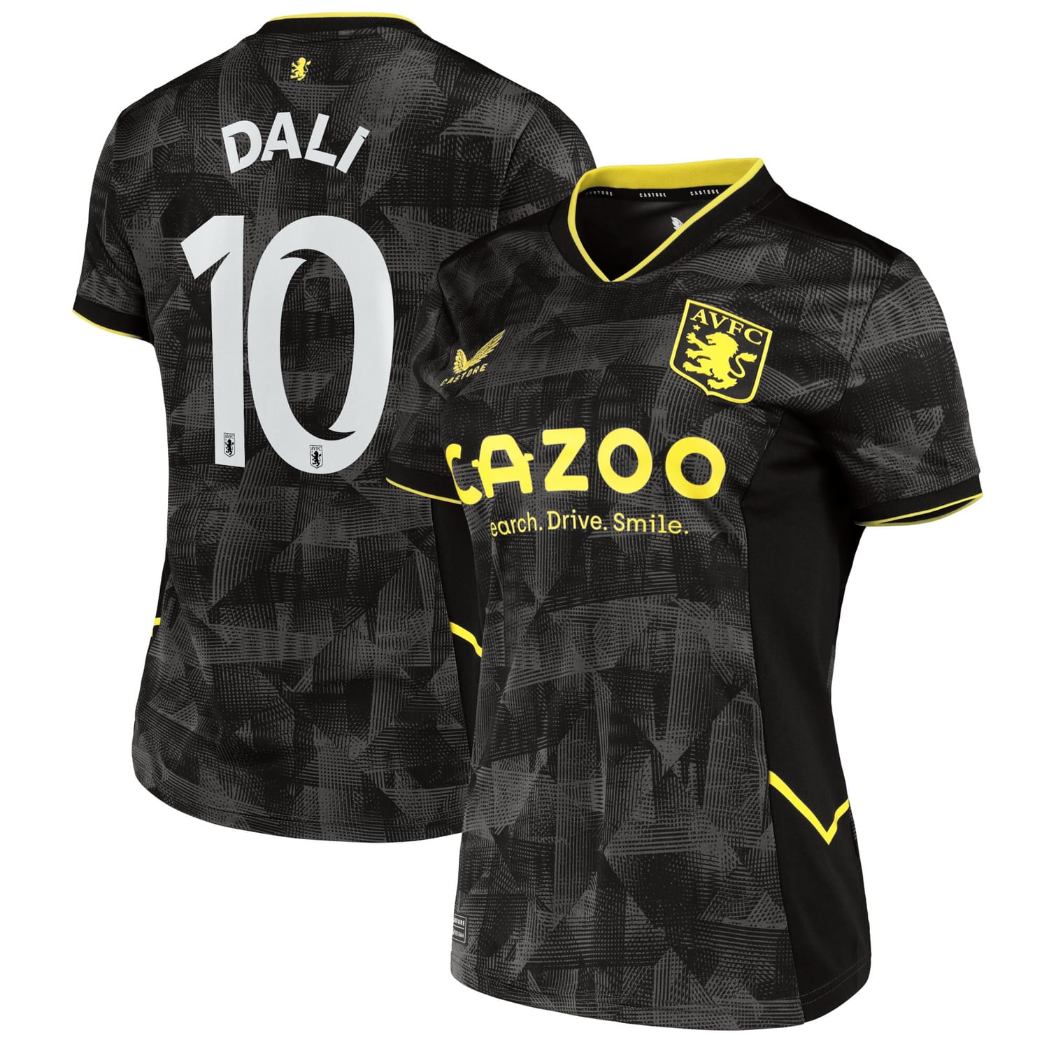 The 10 best Premier League jerseys 2022/23