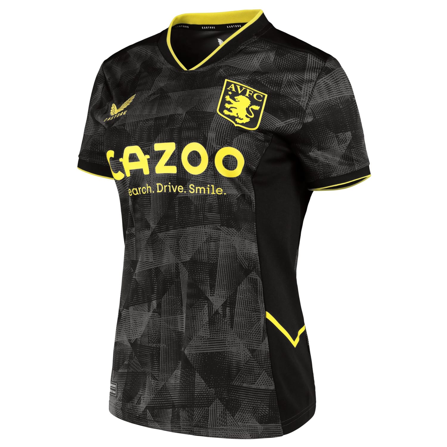 Premier League Aston Villa Third Cup Jersey Shirt 2022-23 player Rachel Corsie 6 printing for Women