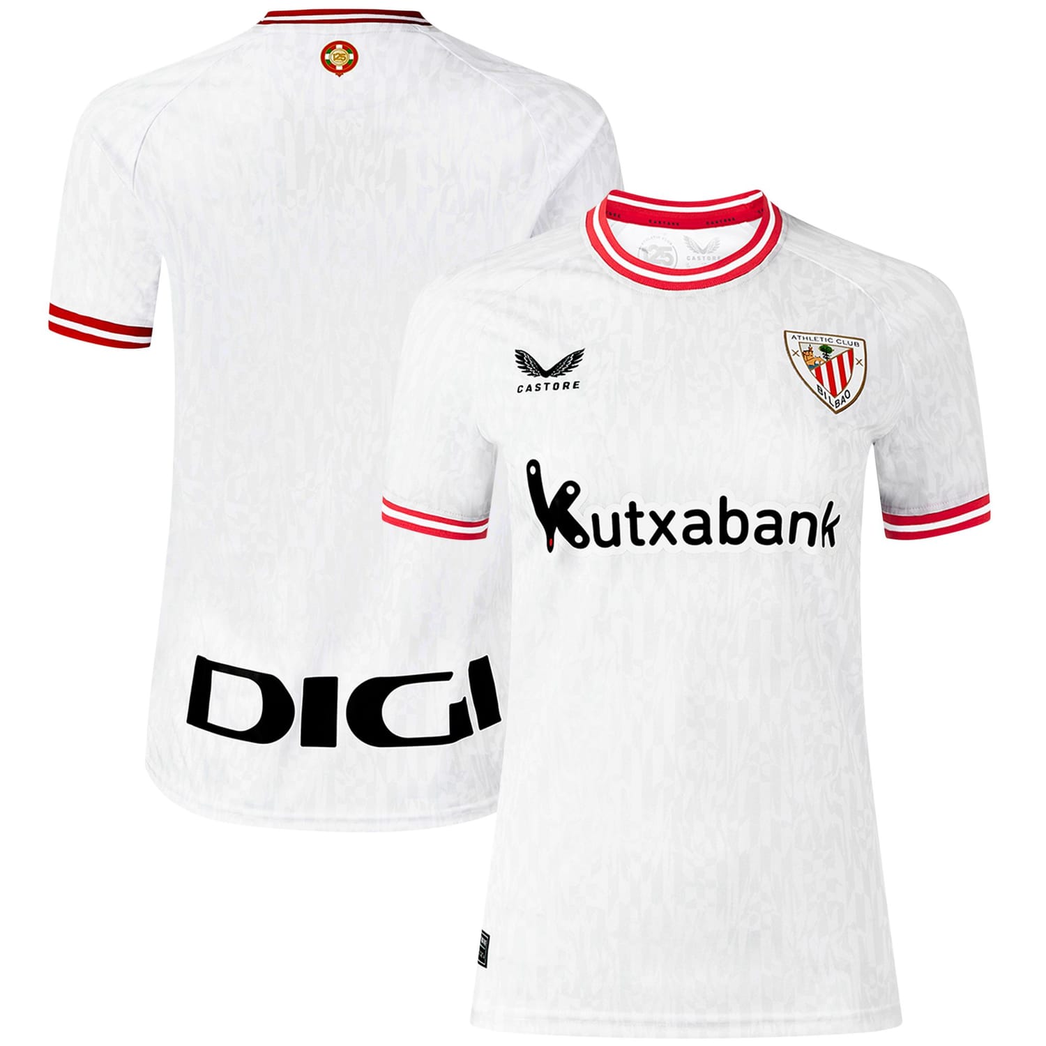 La Liga Athletic Club Bilbao Third Jersey Shirt 2023-24 for Men