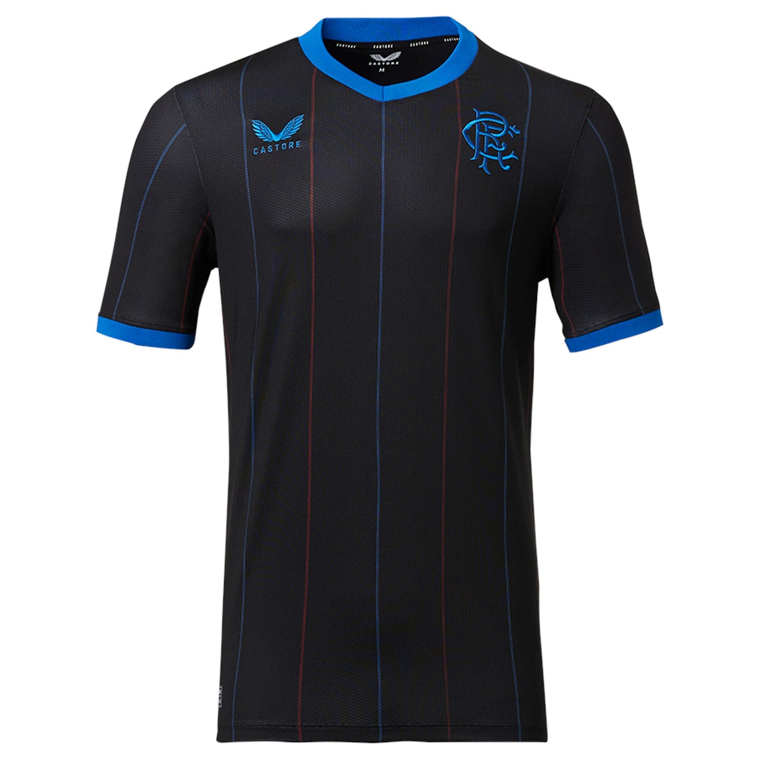 Scottish Premiership Rangers FC Fourth Pro Jersey Shirt 2022-23 player James Tavernier 2 printing for Men