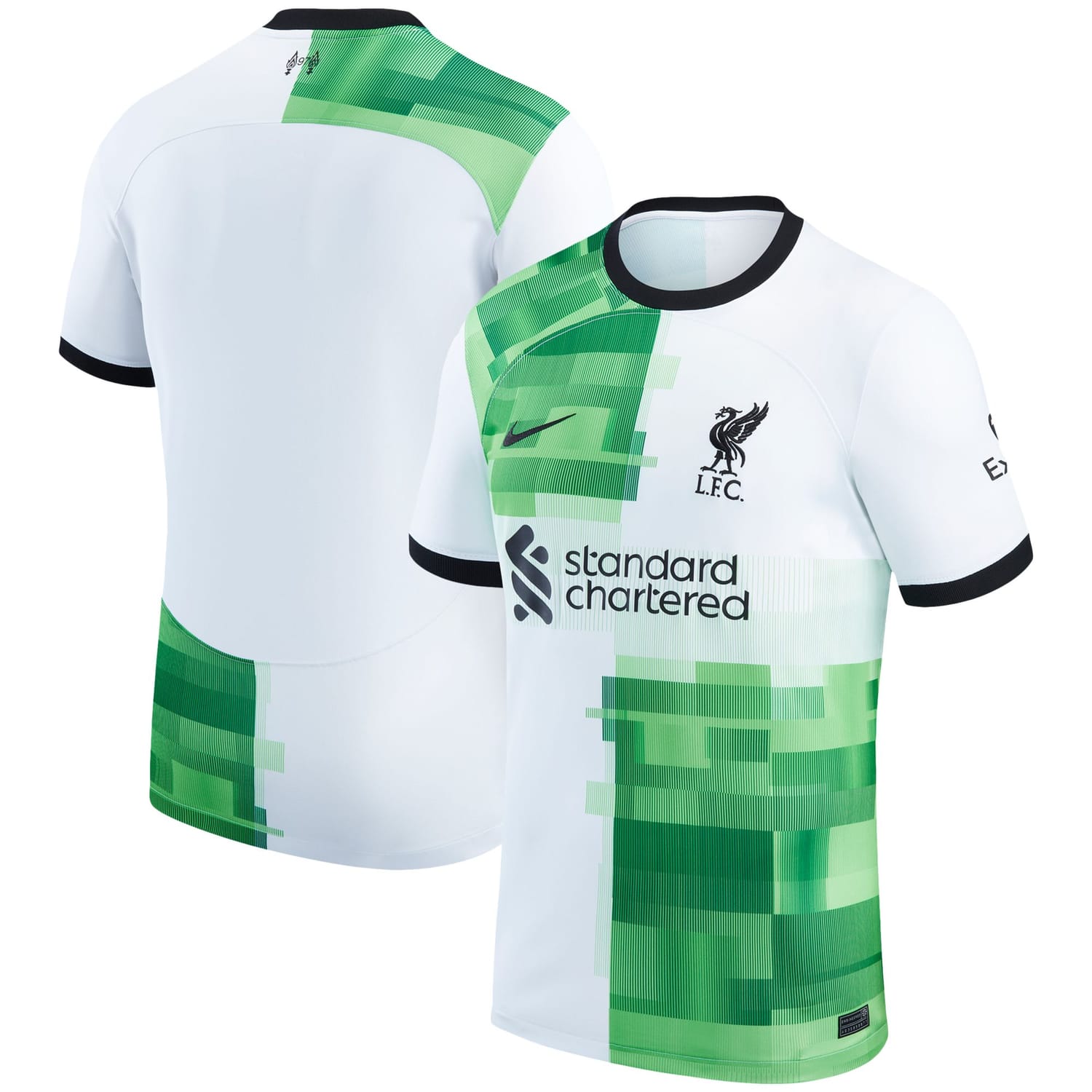 Premier League Liverpool Away Jersey Shirt 2023-24 for Men