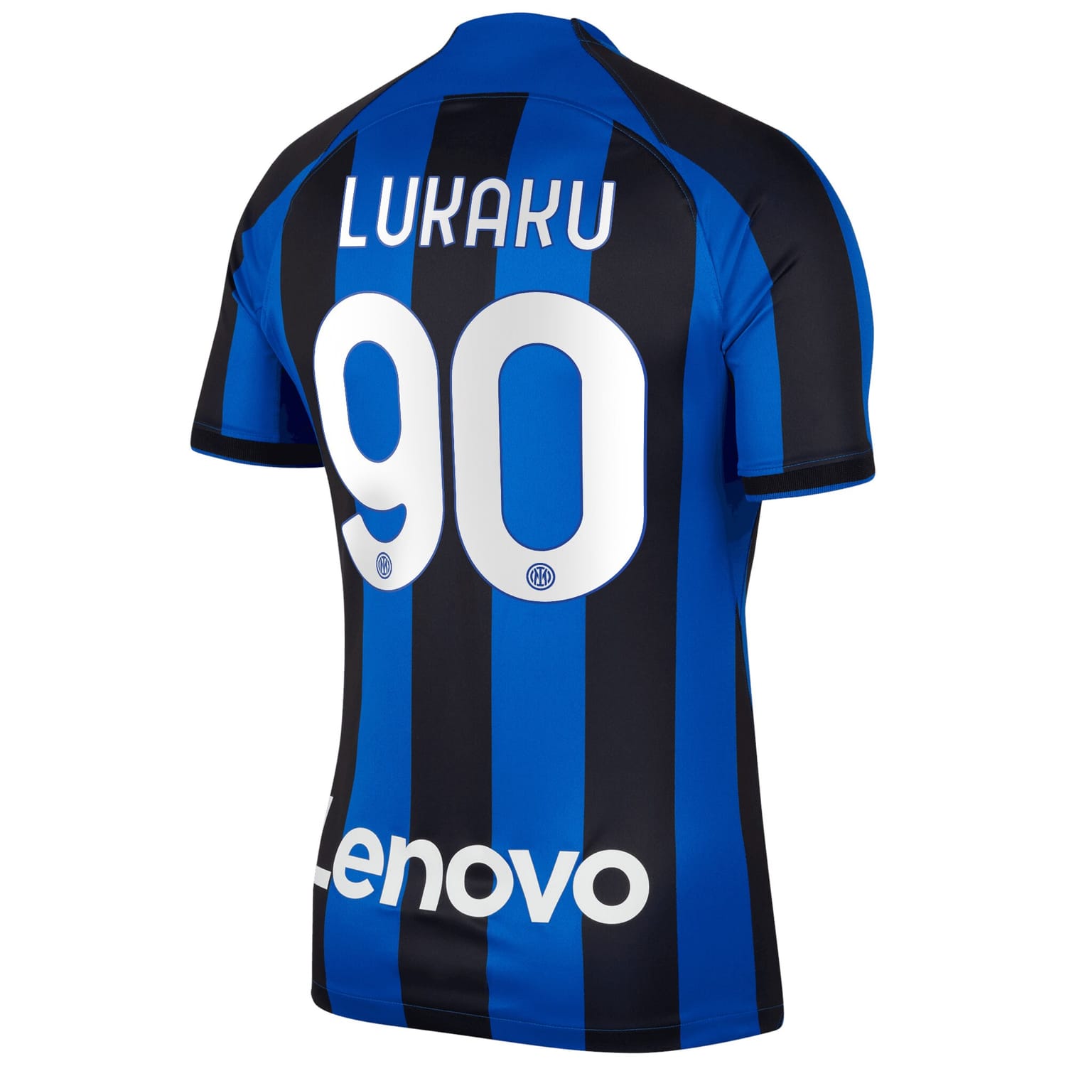 Serie A Inter Milan Home Jersey Shirt 2022-23 player Romelu Lukaku 90 printing for Men