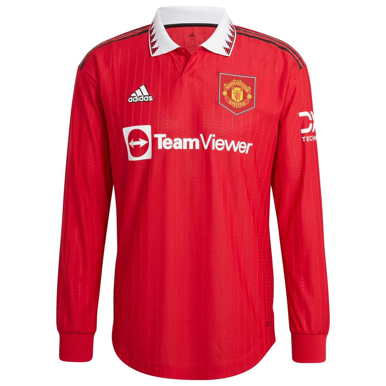 Manchester United Home Goalkeeper Shirt 2022-23 Long Sleeve