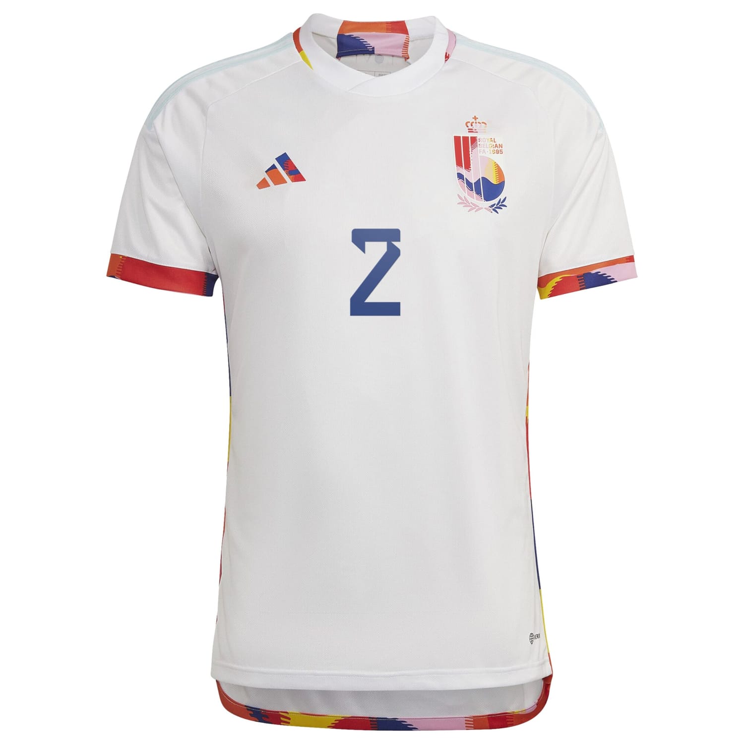 Belgium National Team Away Jersey Shirt 2022 player Toby Alderweireld 2 printing for Men