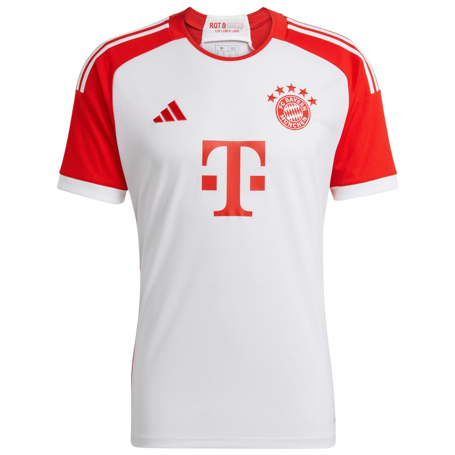 Bundesliga Bayern Munich Home Jersey Shirt 2023-24 for Men