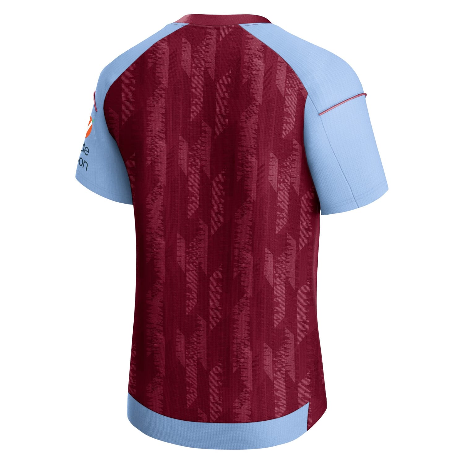 Premier League Aston Villa Home Pro Jersey Shirt 2023-24 for Men