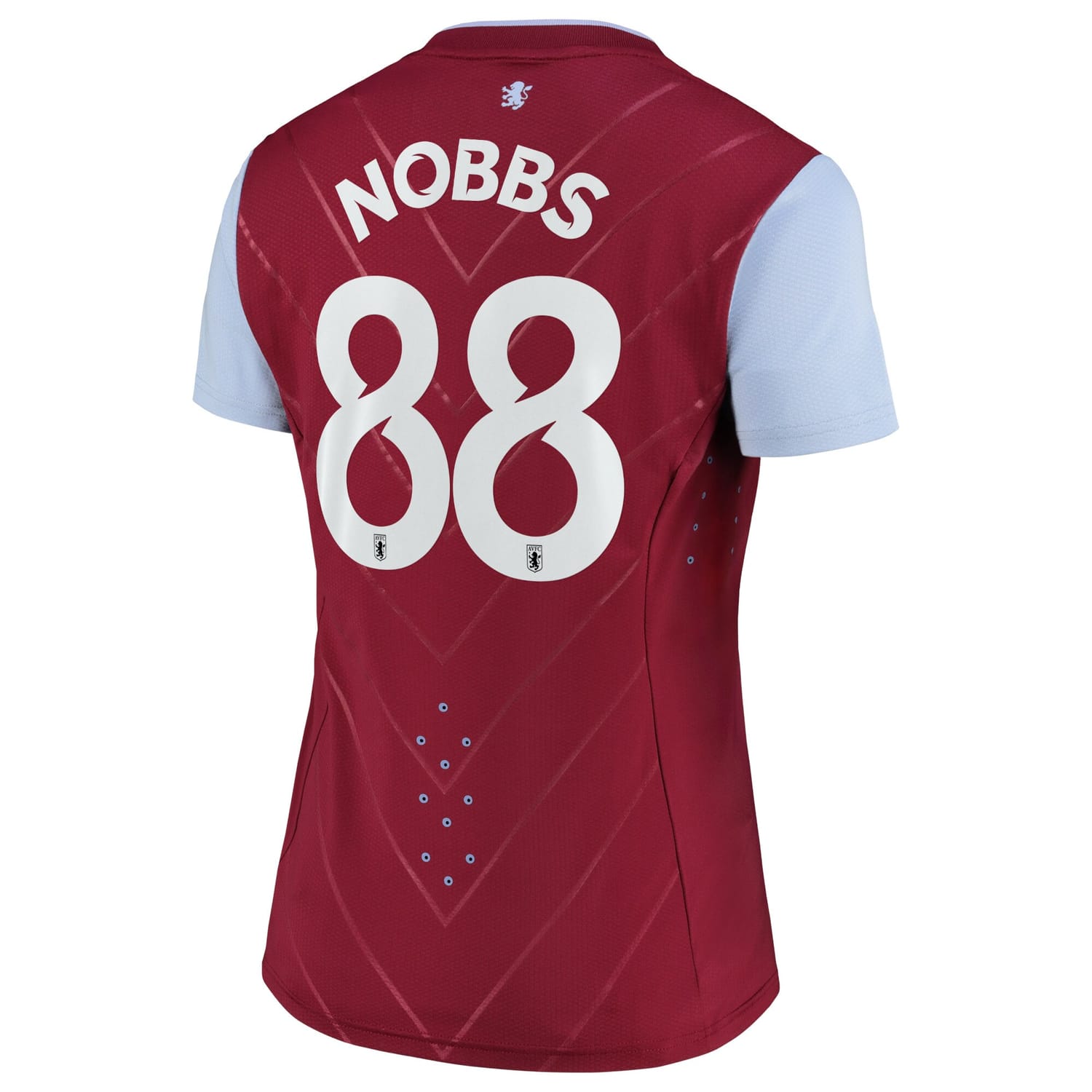 Premier League Aston Villa Home Cup Pro Jersey Shirt 2022-23 player Jordan Nobbs 88 printing for Women
