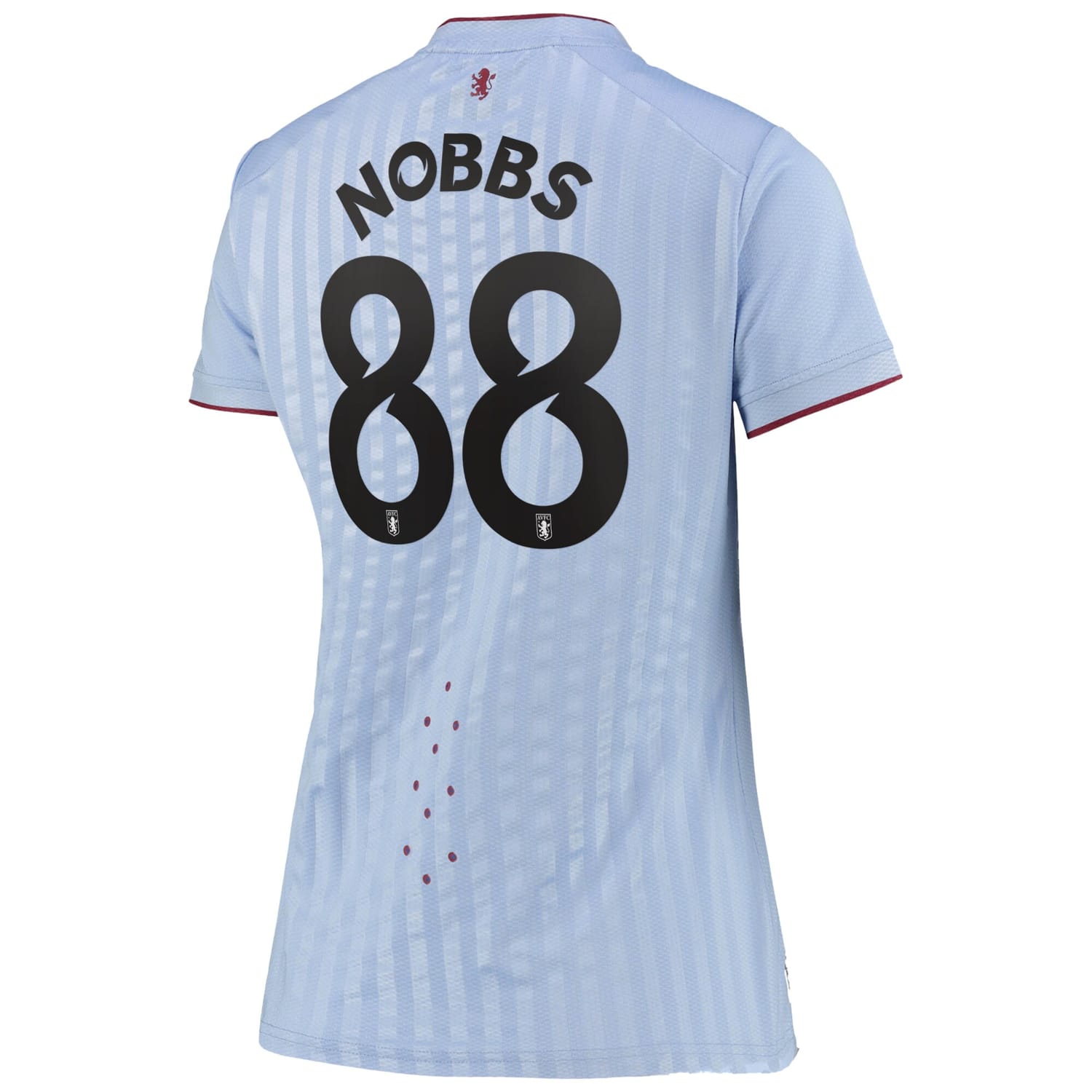 Premier League Aston Villa Away Cup Pro Jersey Shirt 2022-23 player Jordan Nobbs 88 printing for Women