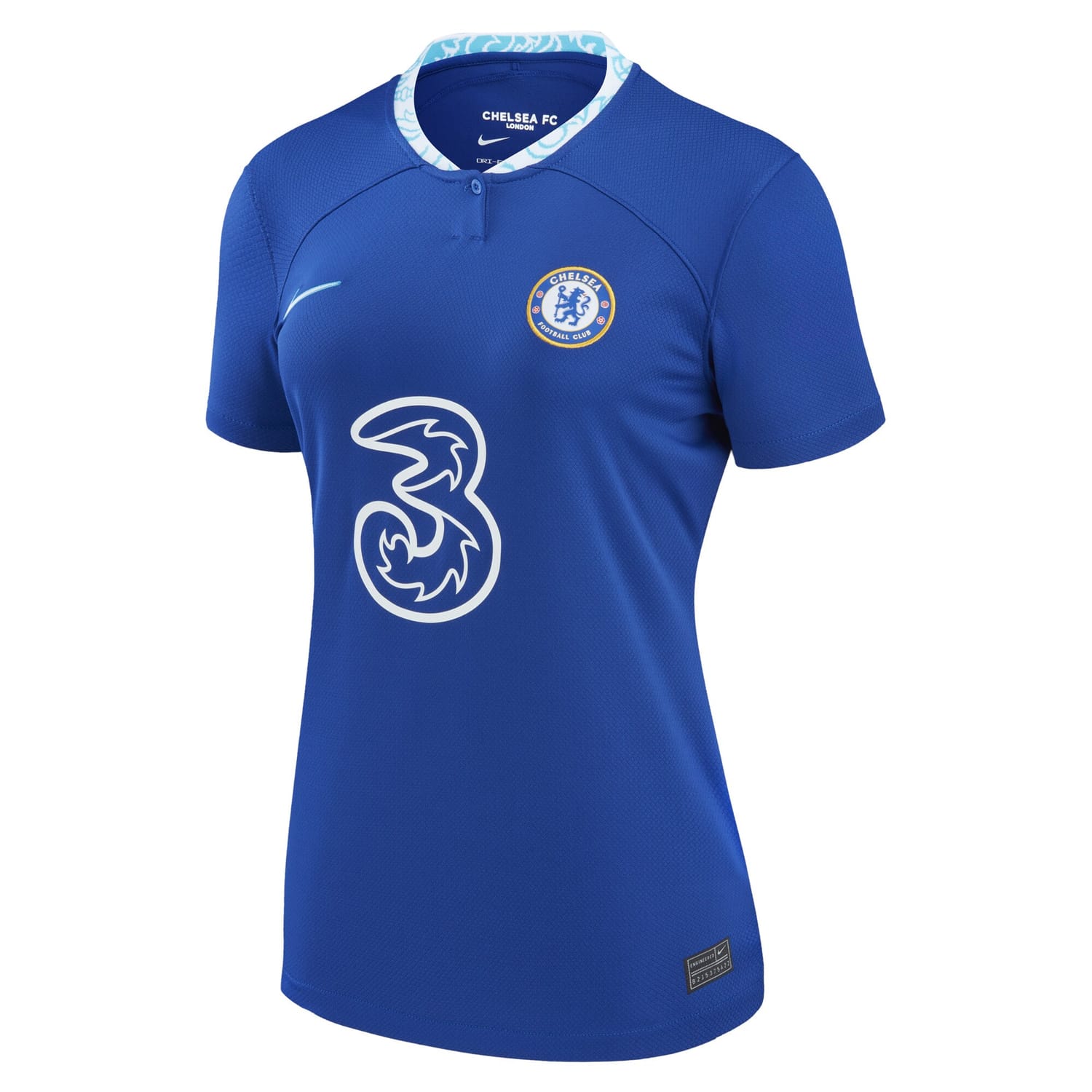 Premier League Chelsea Home Cup Jersey Shirt 2022-23 player David Datro Fofana 27 printing for Women