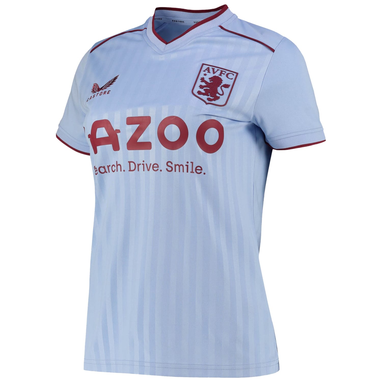 Premier League Aston Villa Away Cup Jersey Shirt 2022-23 player Lucy Staniforth 12 printing for Women