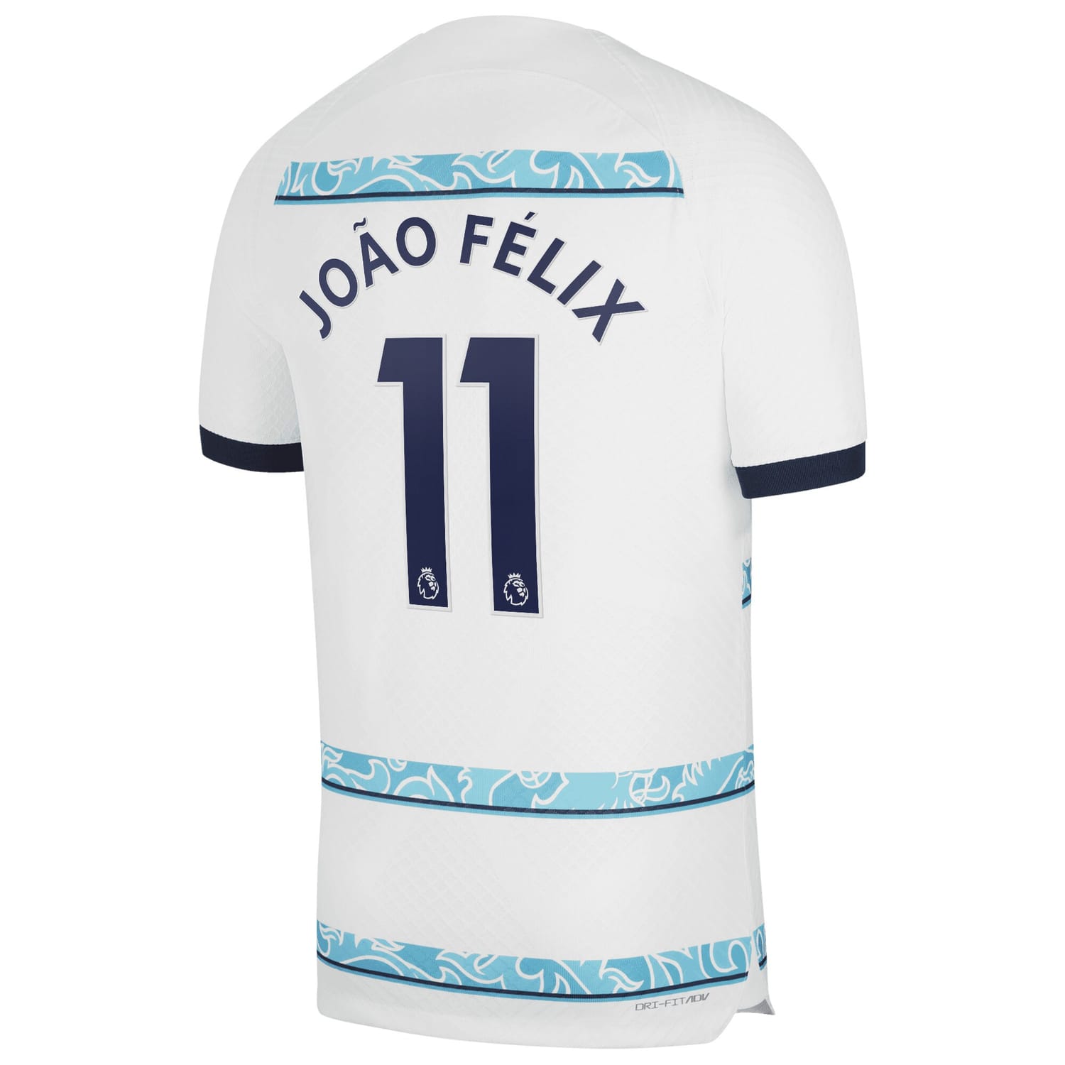 Premier League Chelsea Away Authentic Jersey Shirt 2022-23 player João Félix 11 printing for Men