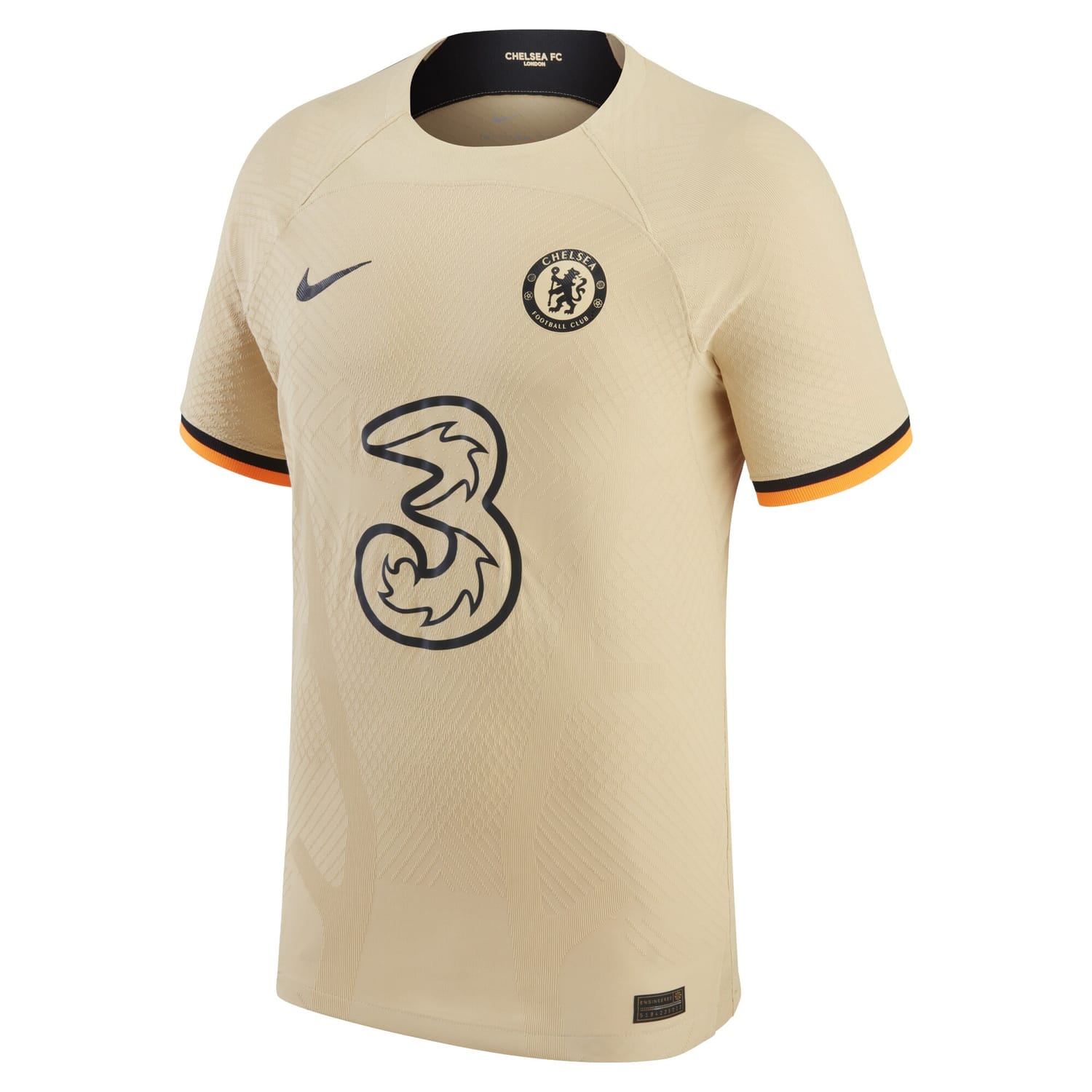 Premier League Chelsea Third Authentic Jersey Shirt 2022-23 player João Félix 11 printing for Men