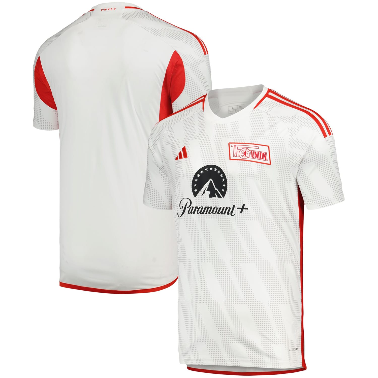 Bundesliga Union Berlin Away Jersey Shirt 2023-24 for Men