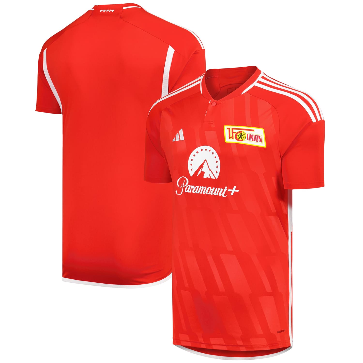 Bundesliga Union Berlin Home Jersey Shirt 2023-24 for Men