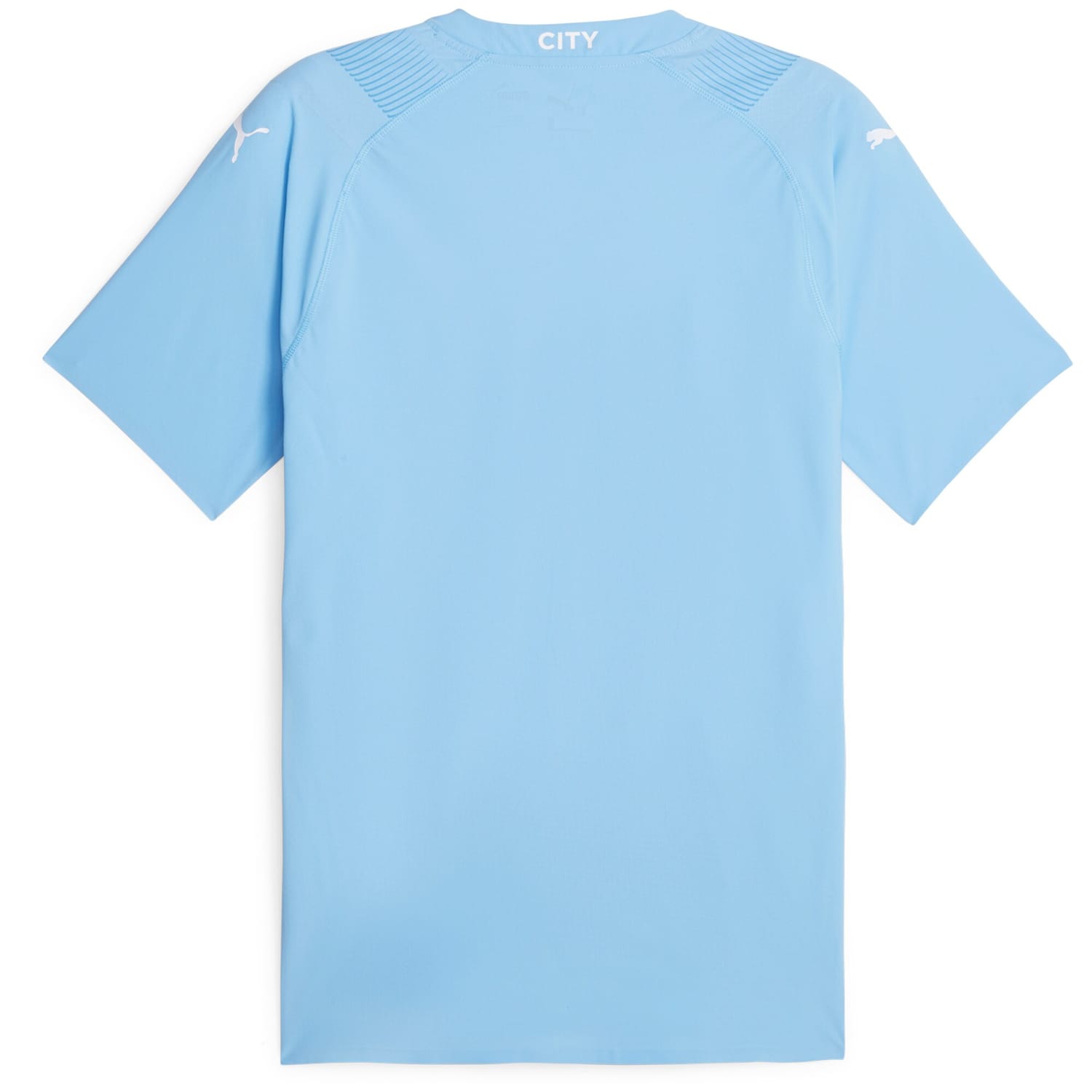 Premier League Manchester City Home Authentic Jersey Shirt 2023-24 for Men