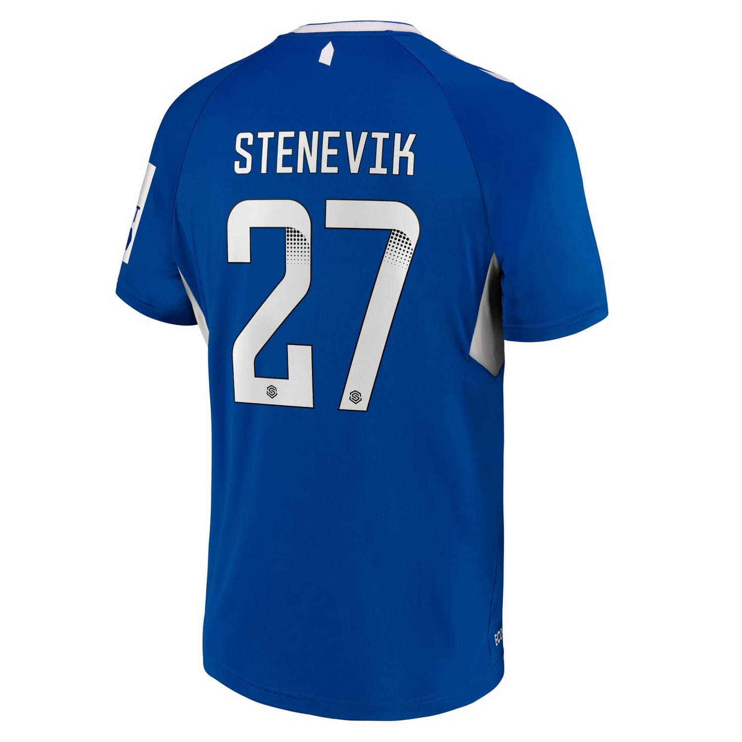 Premier League Everton Home WSL Jersey Shirt 2022-23 player Elise Stenevik 27 printing for Men