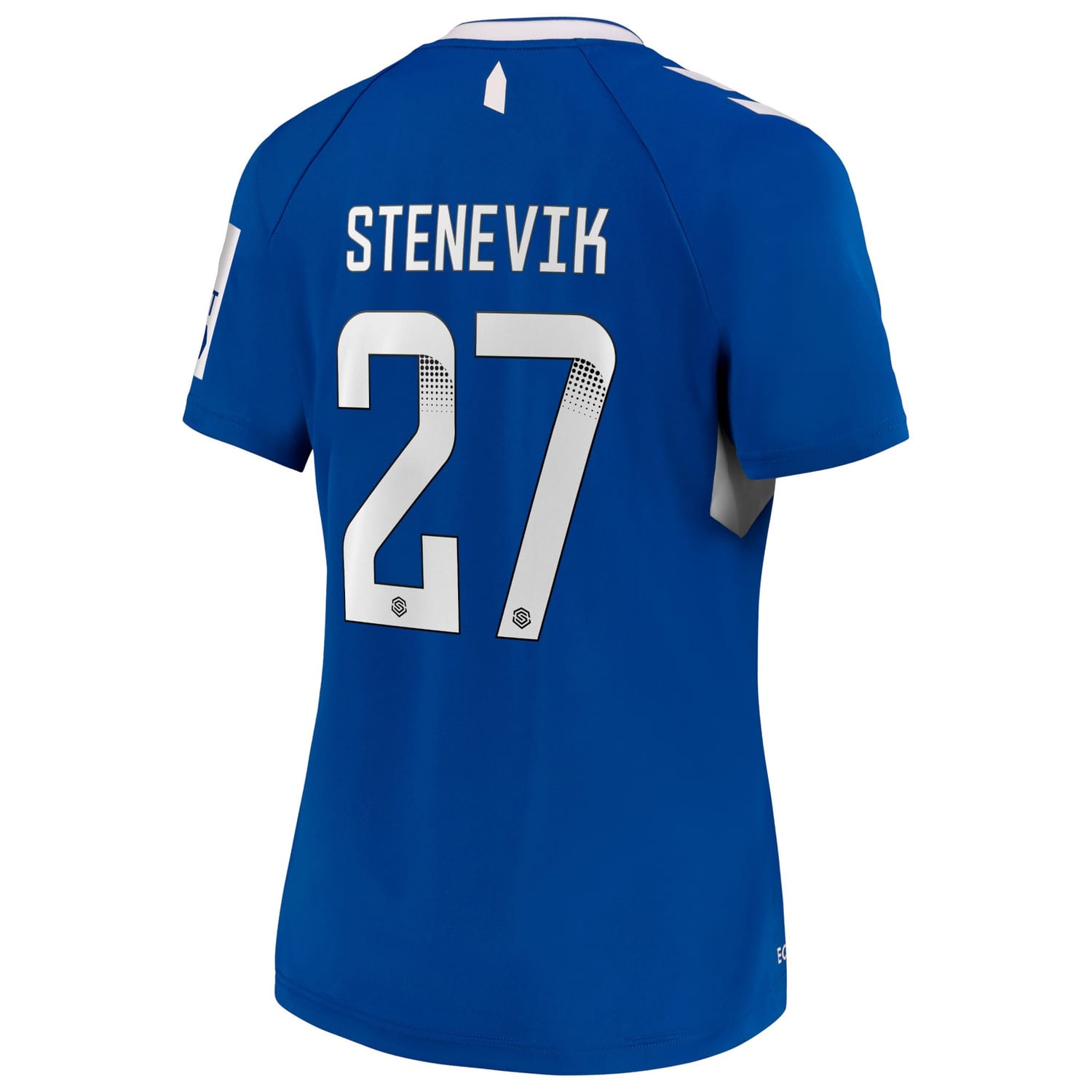 Premier League Everton Home WSL Jersey Shirt 2022-23 player Elise Stenevik 27 printing for Women