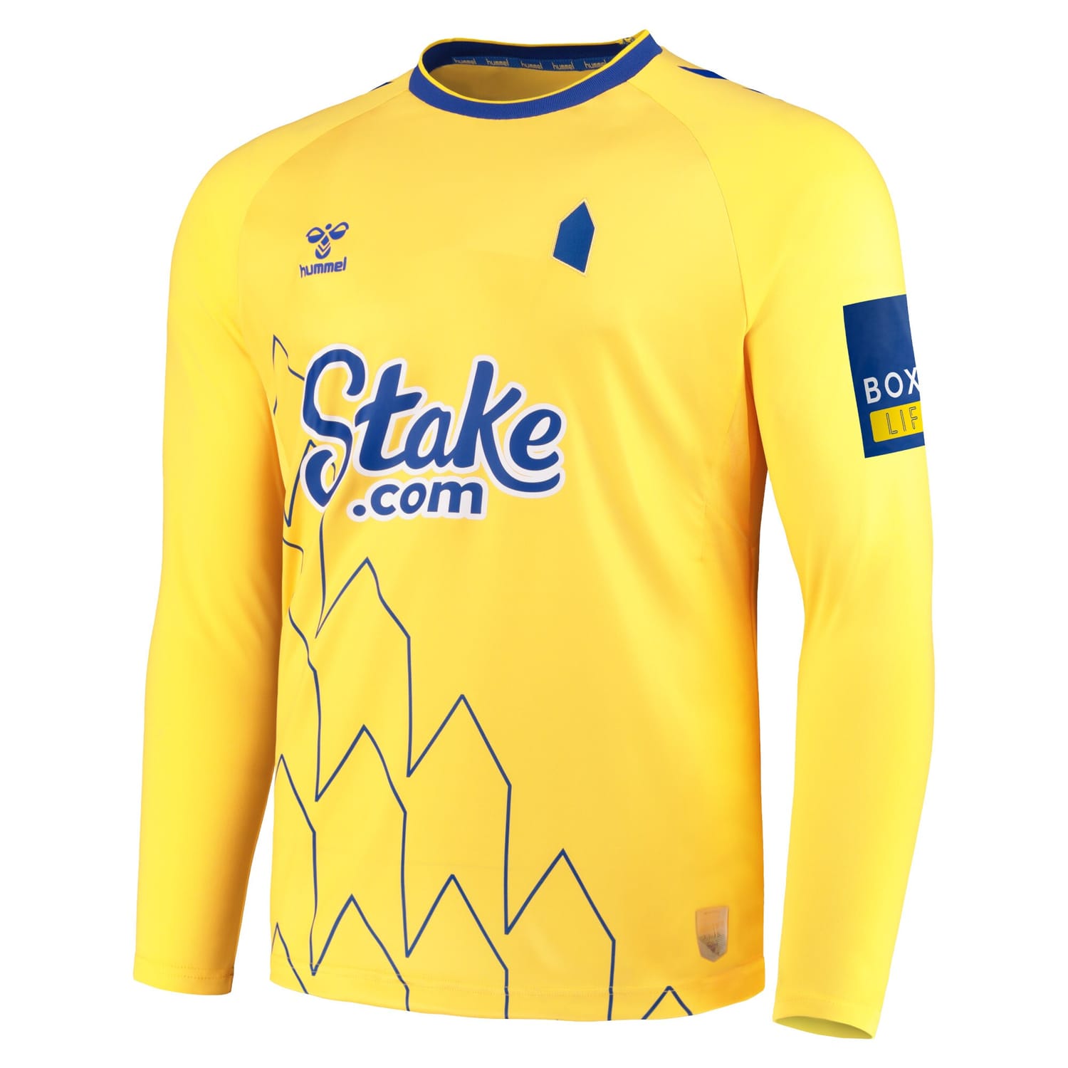 Premier League Everton Third WSL Jersey Shirt Long Sleeve 2022-23 player Karen Holmgaard 28 printing for Men
