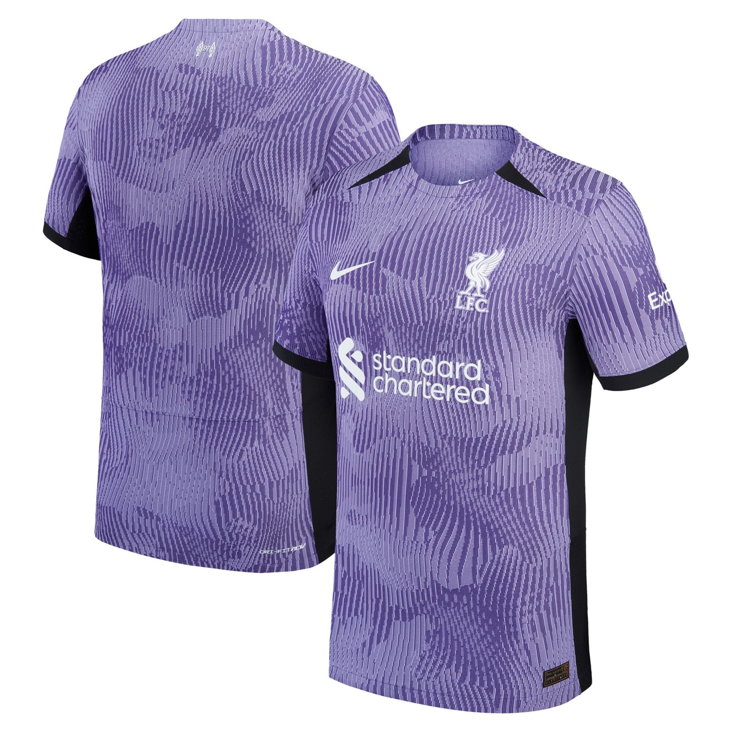 Premier League Liverpool Authentic Jersey Shirt 2023-24 for Men
