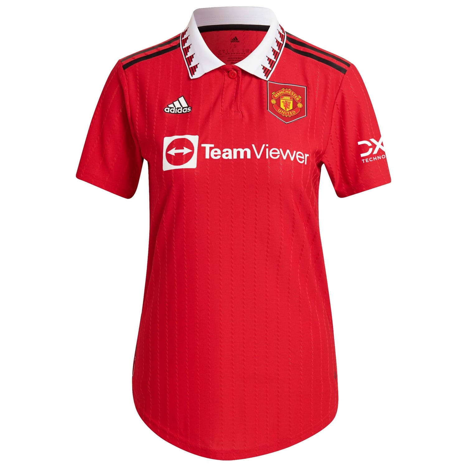 Premier League Manchester United Home WSL Authentic Jersey Shirt 2022-23 player Estelle Cascarino 29 printing for Women
