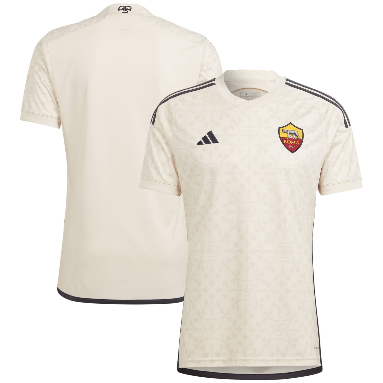 Serie A AS Roma Away Jersey Shirt 2023-24 for Men