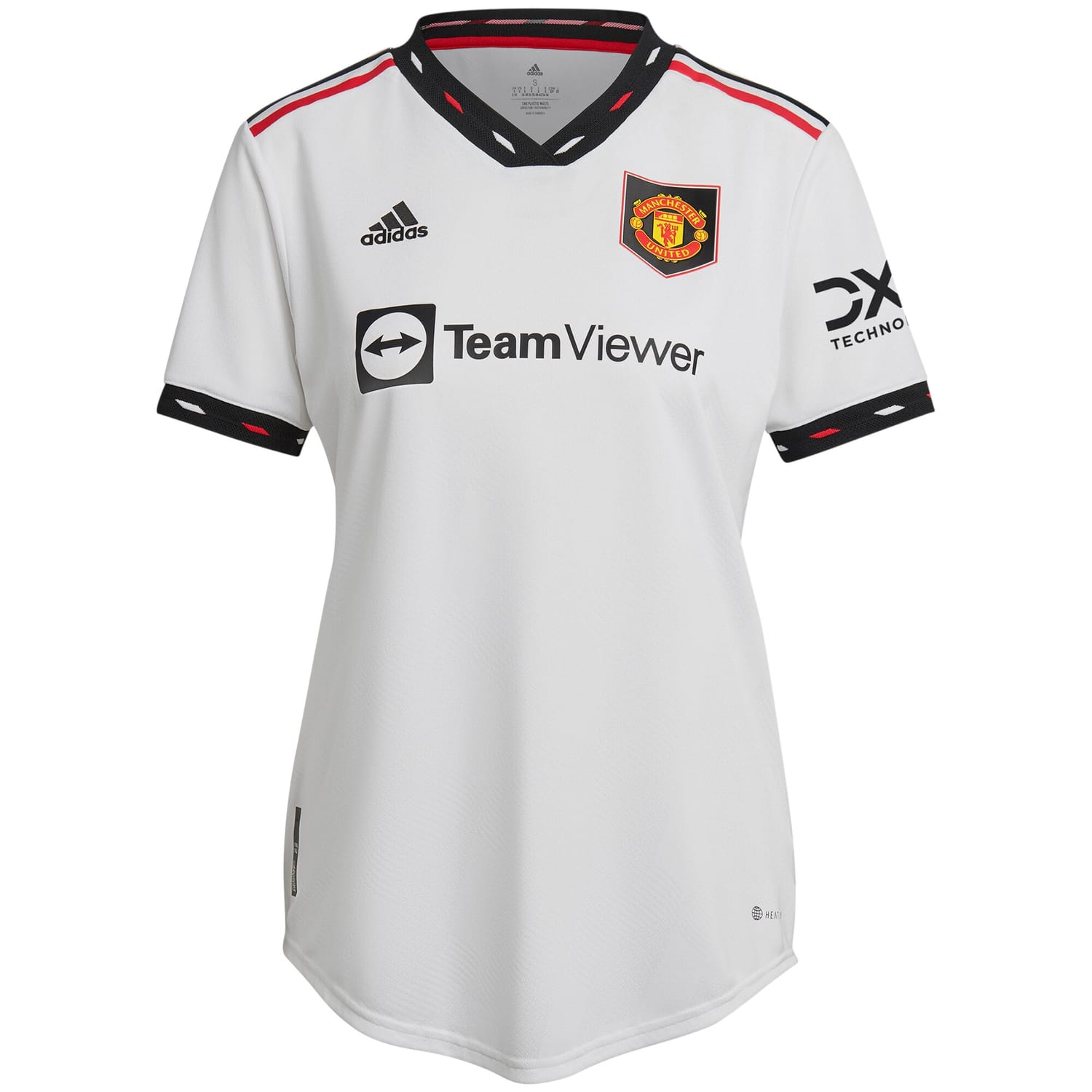 Manchester United Away Shirt 2022-23 - Womens