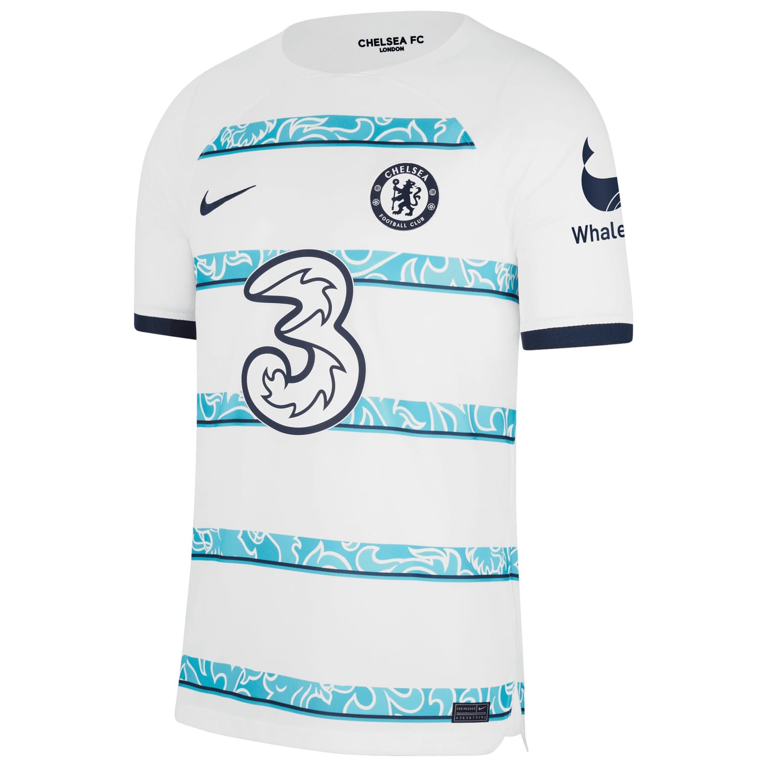 Premier League Chelsea Away Jersey Shirt 2022-23 player Noni Madueke 31 printing for Men