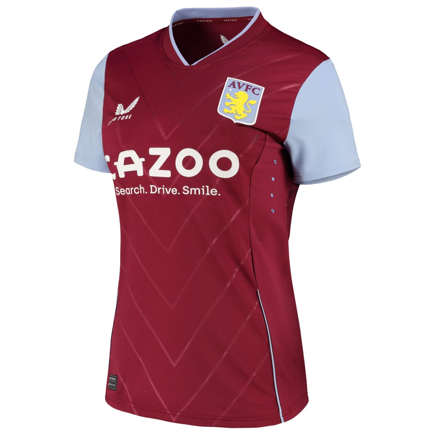 Premier League Aston Villa Home Cup Pro Jersey Shirt 2022-23 player Bertrand Traore 9 printing for Women