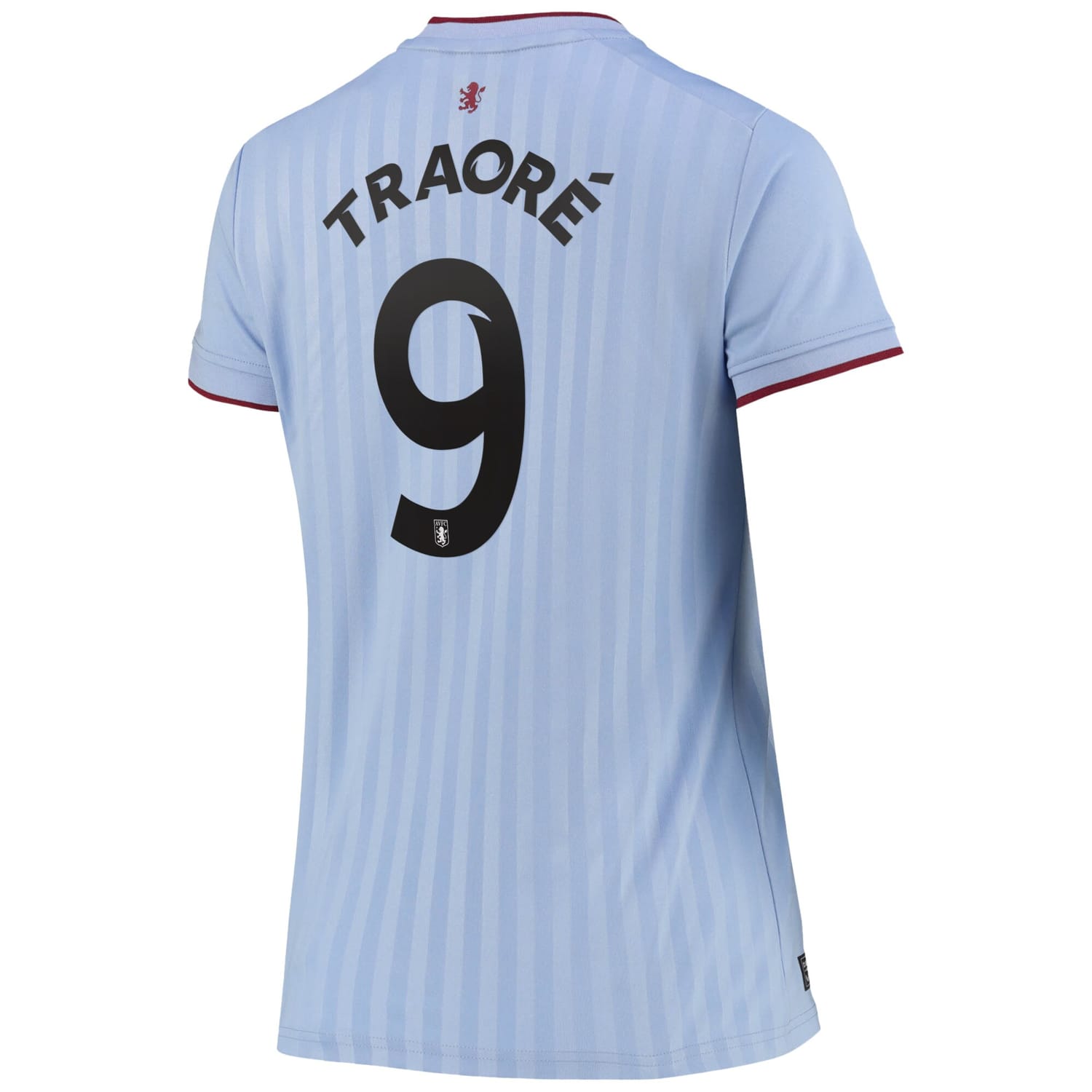 Premier League Aston Villa Away Cup Jersey Shirt 2022-23 player Bertrand Traore 9 printing for Women