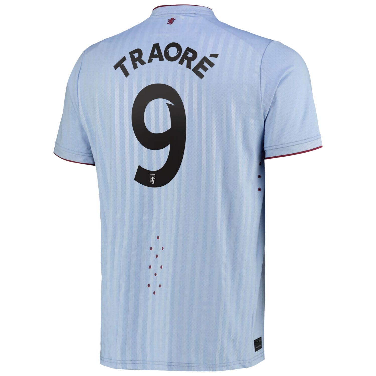 Premier League Aston Villa Away Cup Pro Jersey Shirt 2022-23 player Bertrand Traore 9 printing for Men