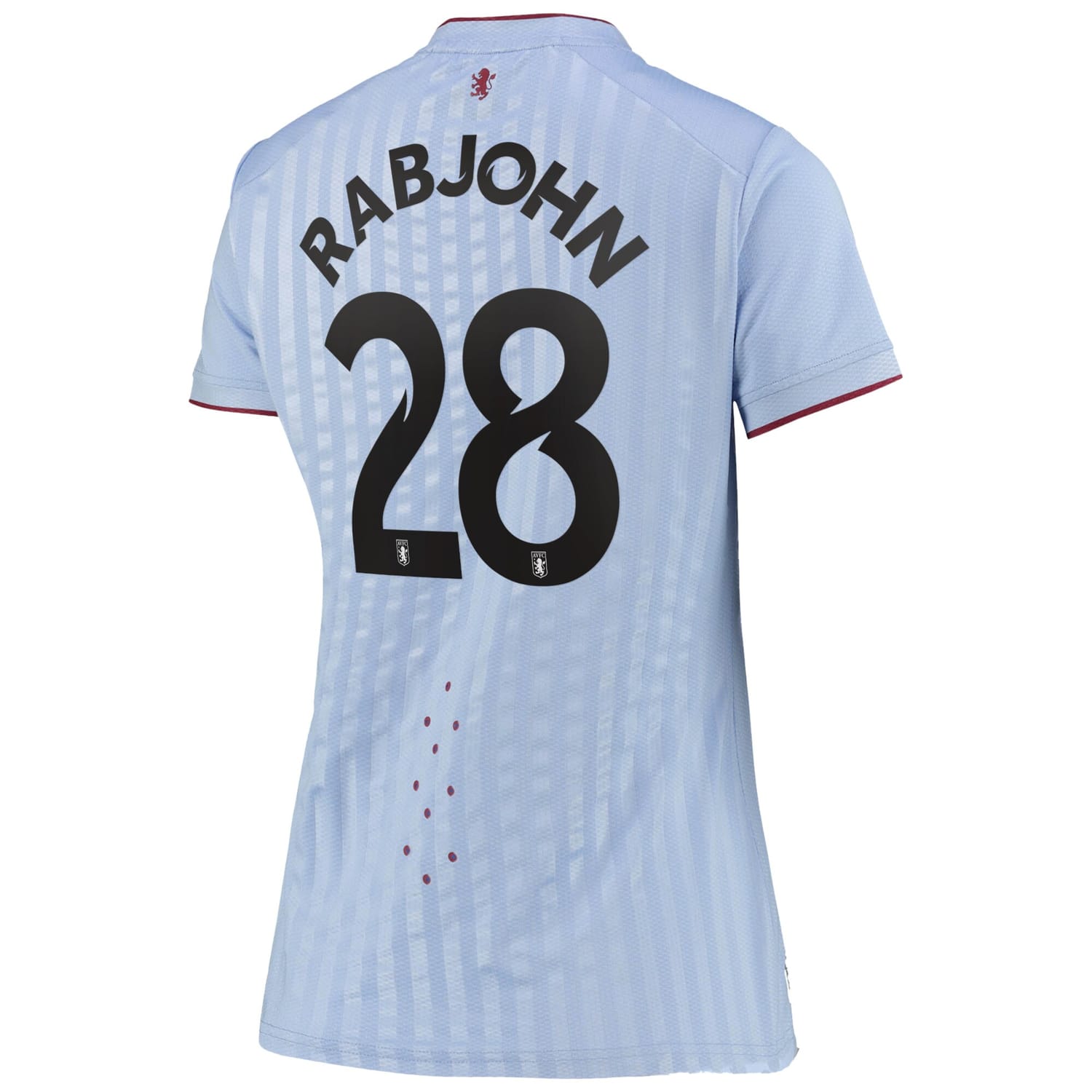 Premier League Aston Villa Away Cup Pro Jersey Shirt 2022-23 player Evie Rabjohn 28 printing for Women