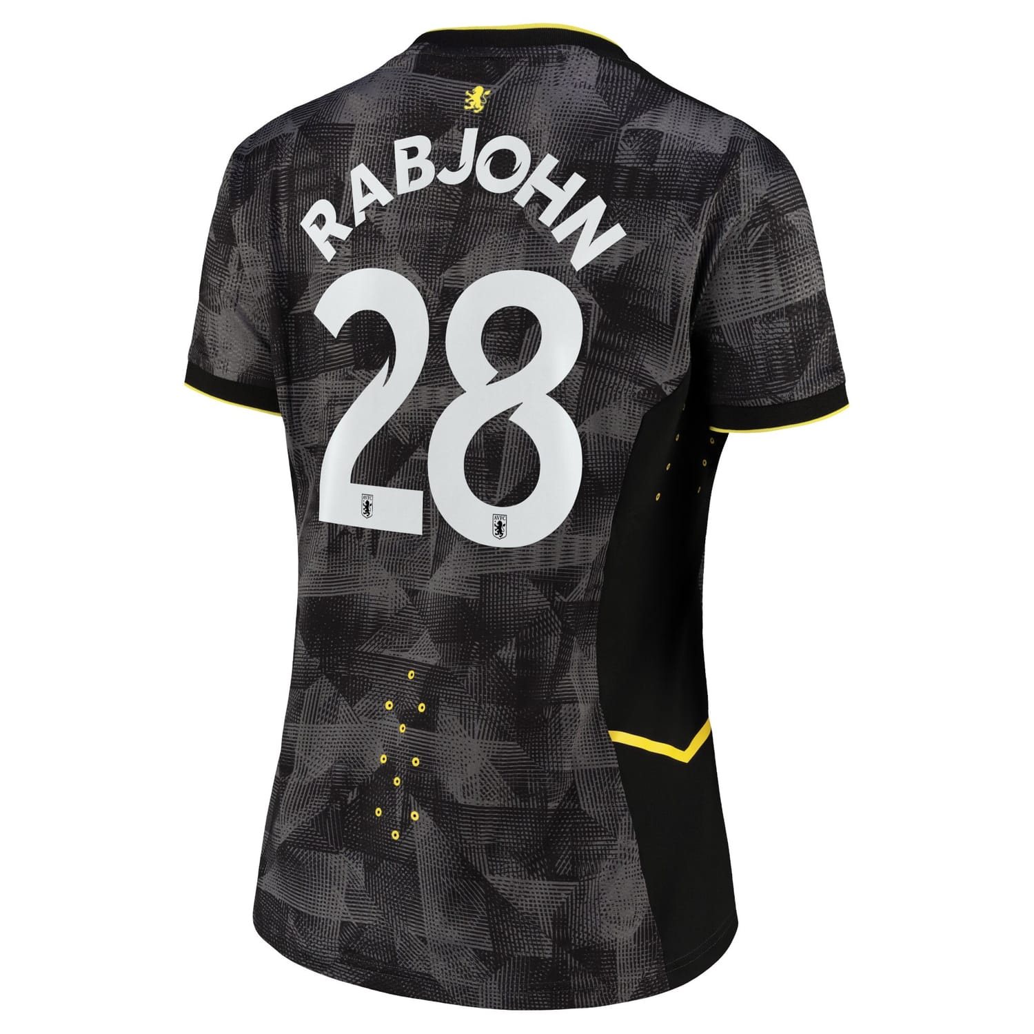 Premier League Aston Villa Third Cup Pro Jersey Shirt 2022-23 player Evie Rabjohn 28 printing for Women