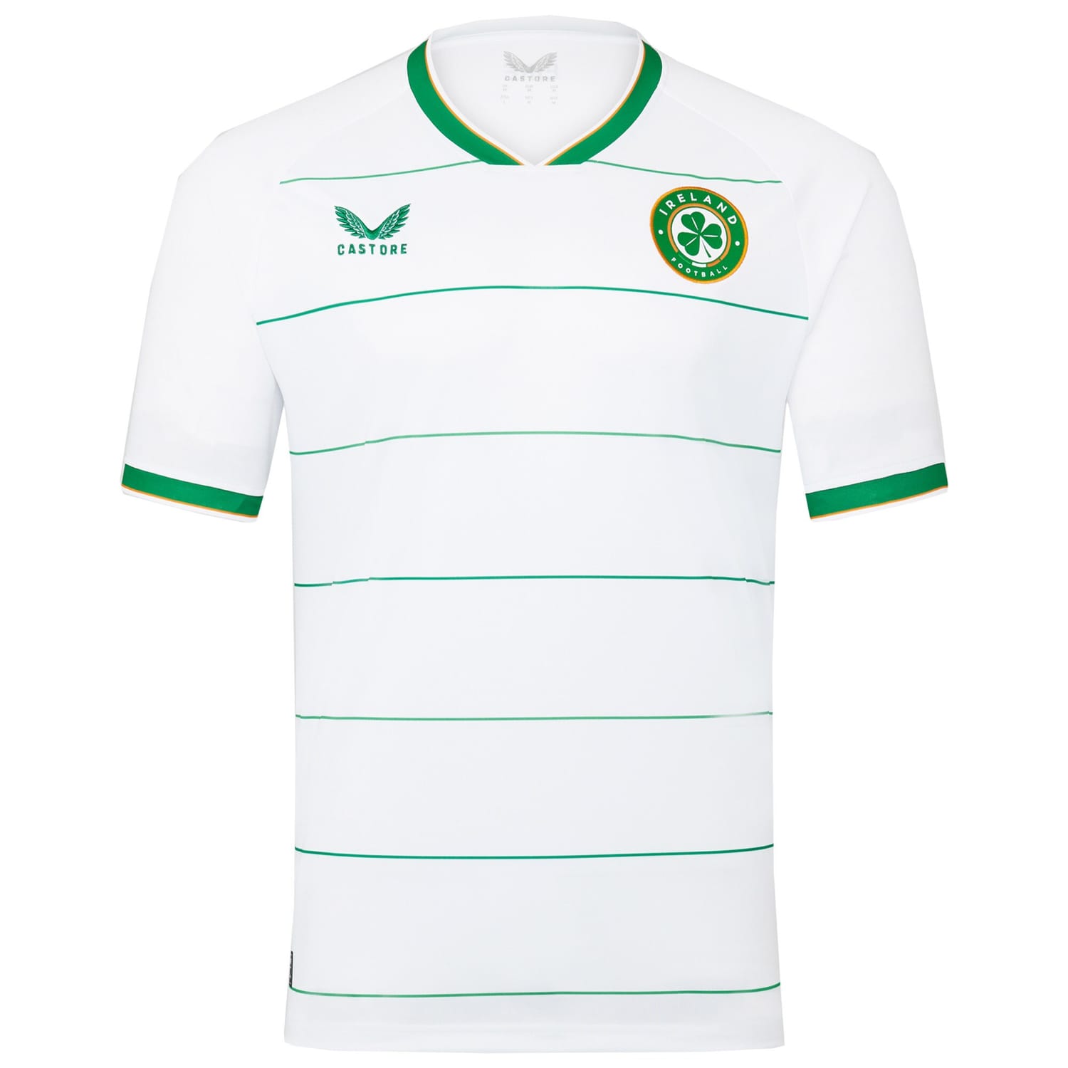 Ireland National Team Away Jersey Shirt 2023 for Men