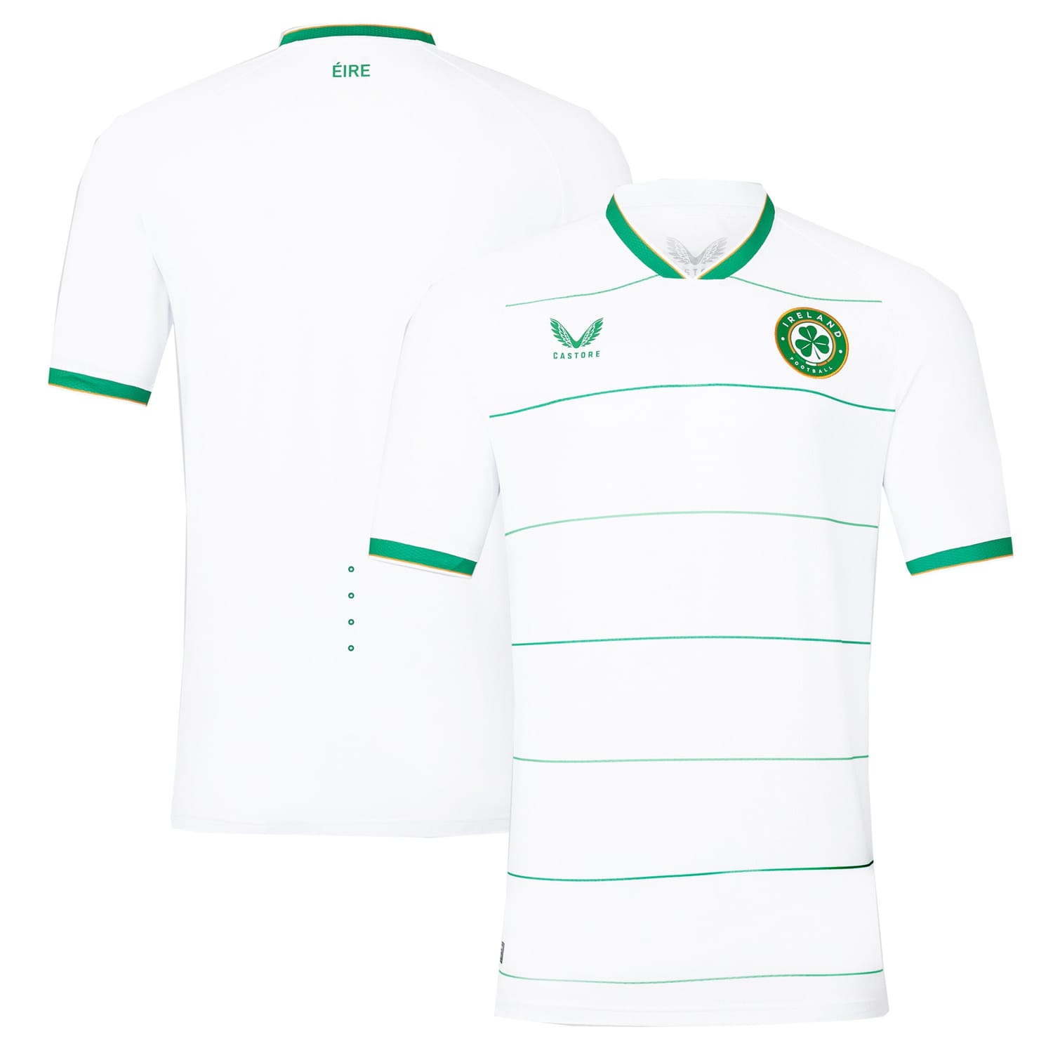 Ireland National Team Away Pro Jersey Shirt 2023 for Men